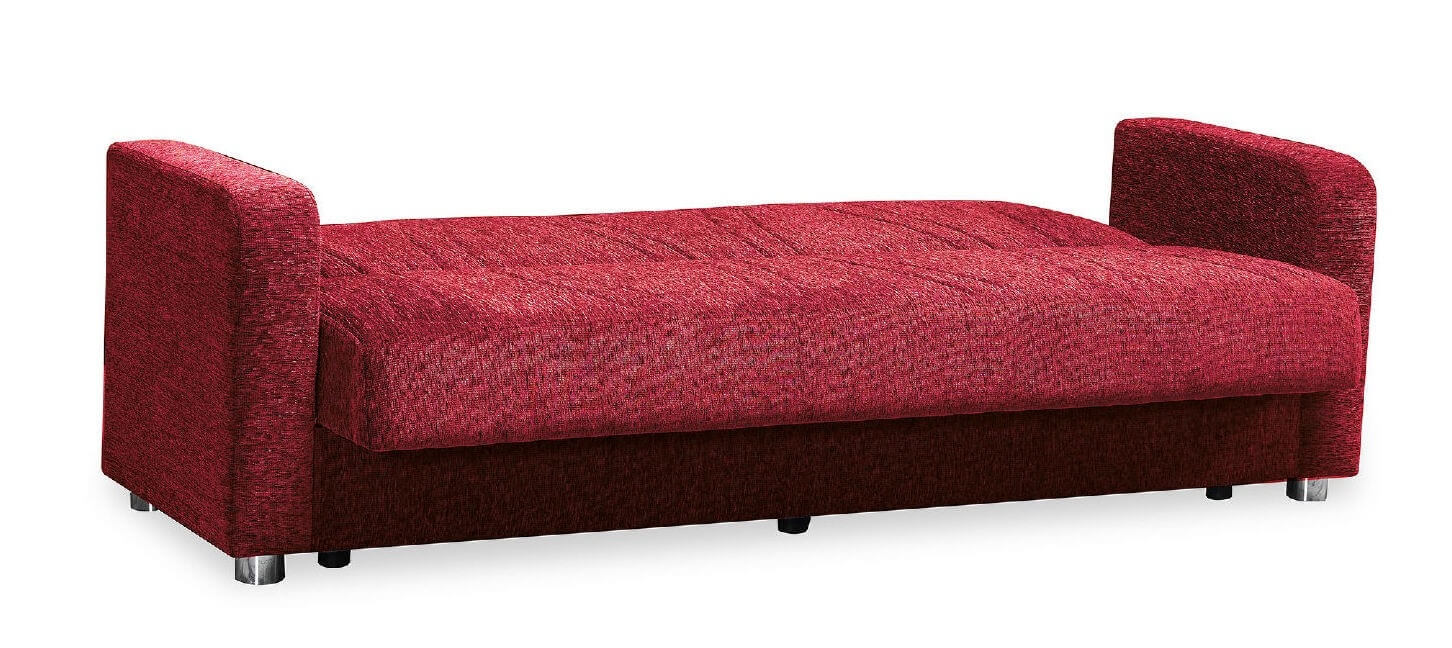 Joker Elegance Fabric Convertible Sofabed