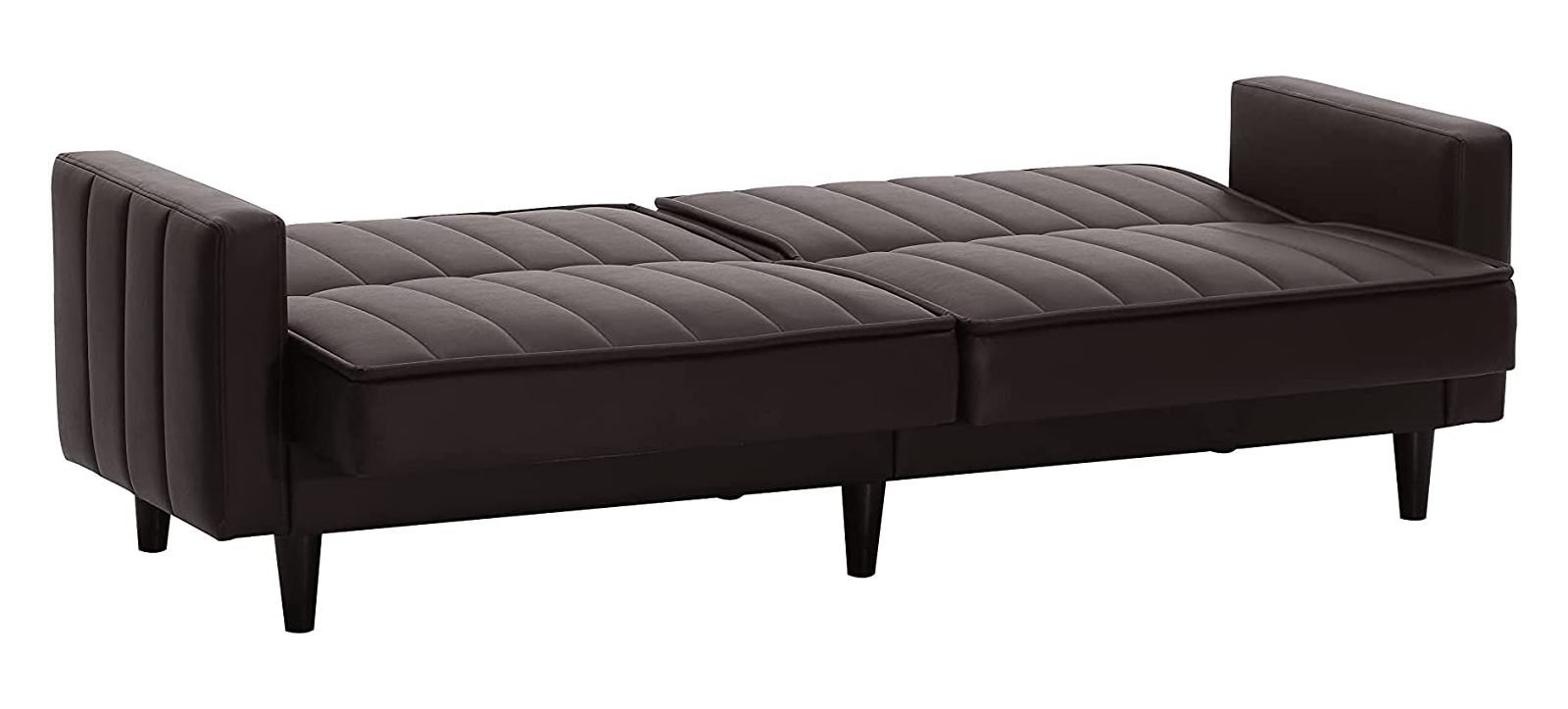 Leo PU Convertible Sofabed