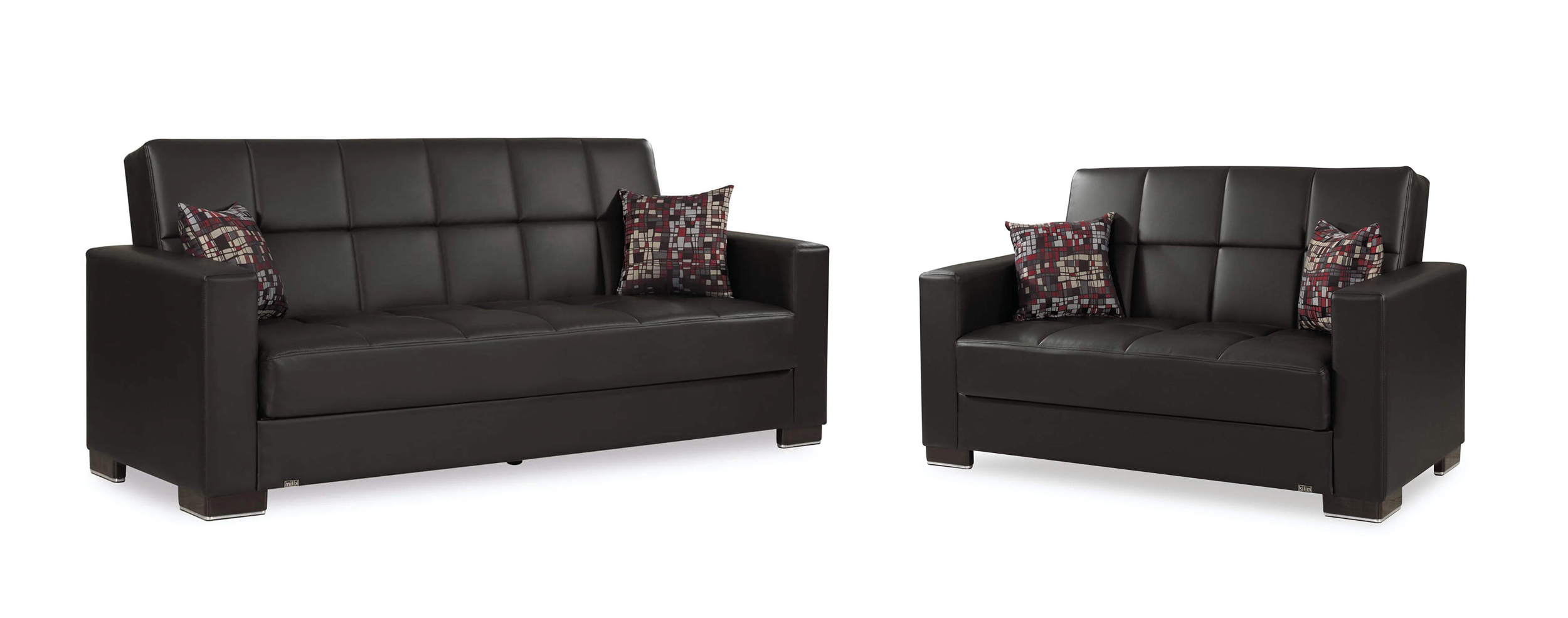 Armada PU Living Room Set