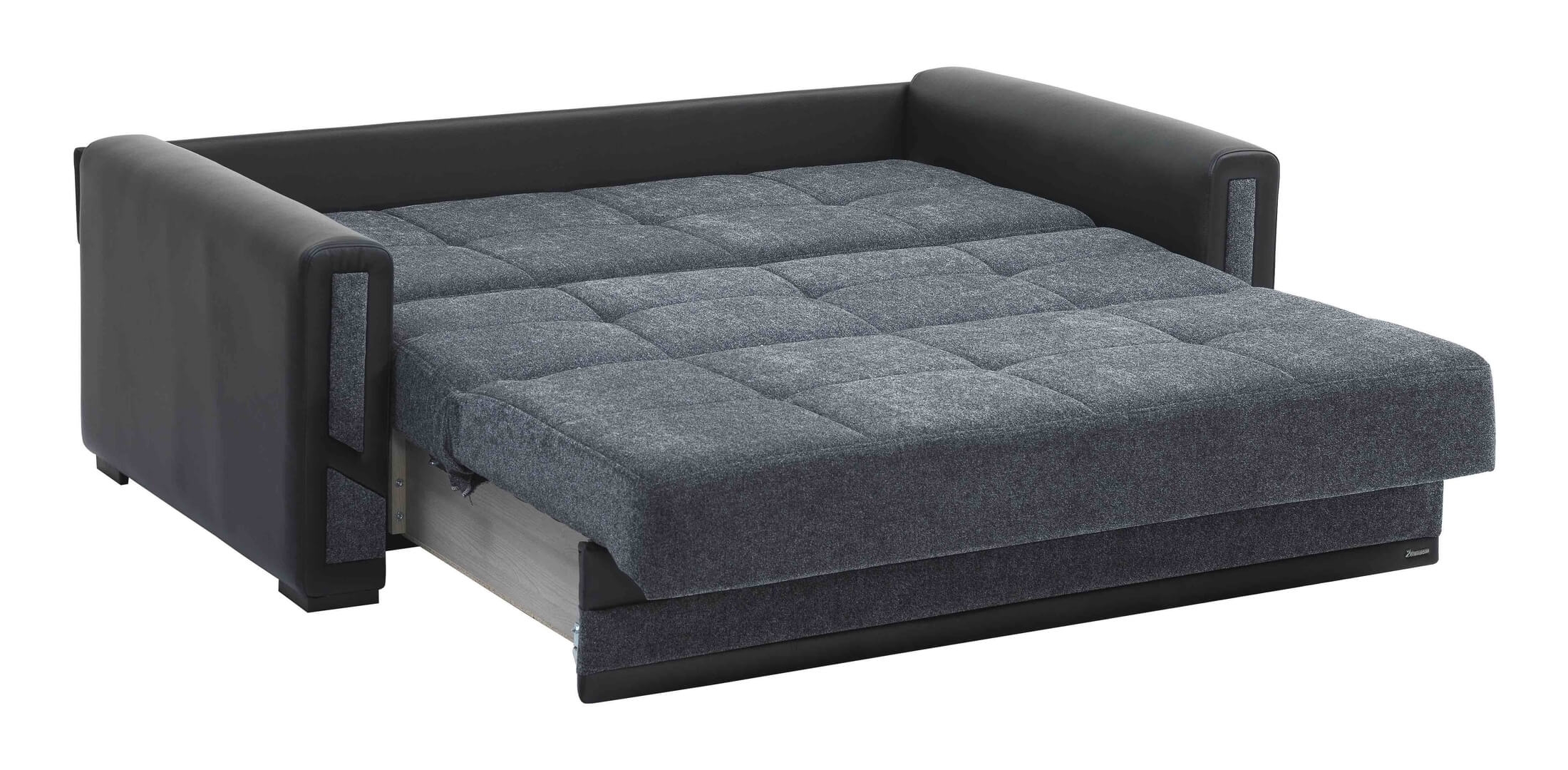 Mondomax Fabric Convertible Sofabed
