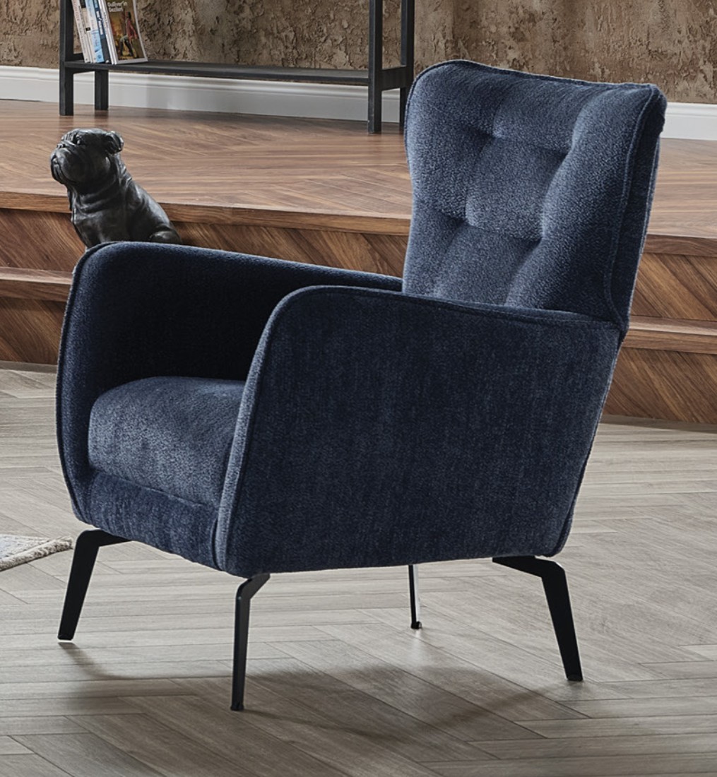 Modena Polyester Convertible Living Room Set