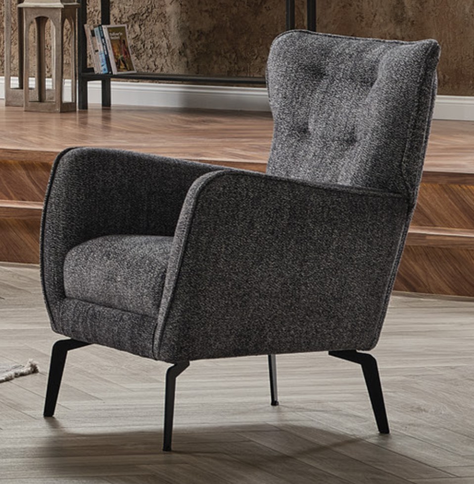 Modena Polyester Convertible Living Room Set