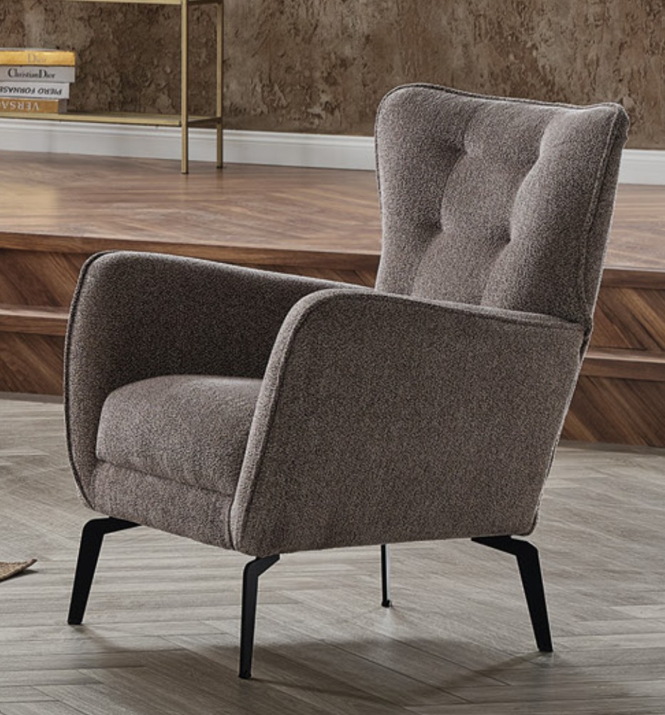 Modena Polyester Convertible Living Room Set