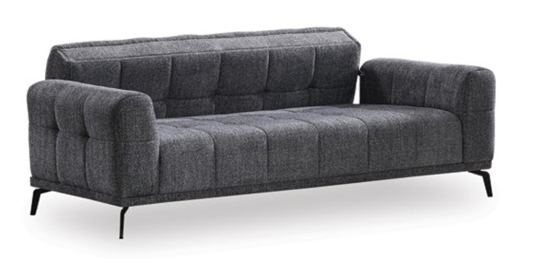 Modena Polyester Convertible Living Room Set