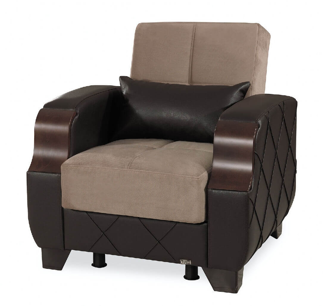 Molina Fabric Convertible Living Room Set