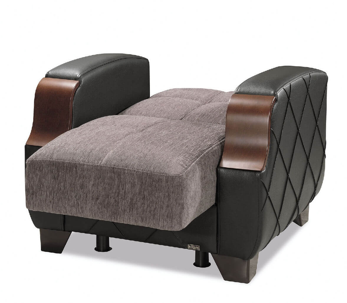 Molina Fabric Convertible Chair