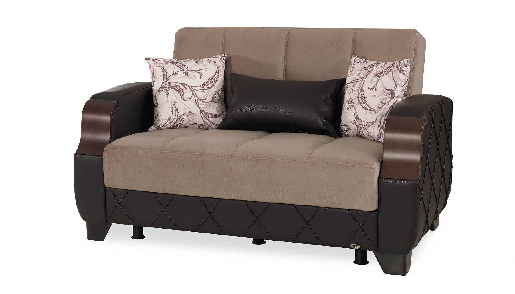 Molina Fabric Convertible Living Room Set