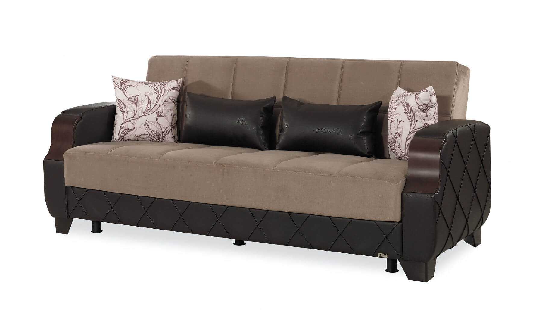 Molina Fabric Convertible Living Room Set