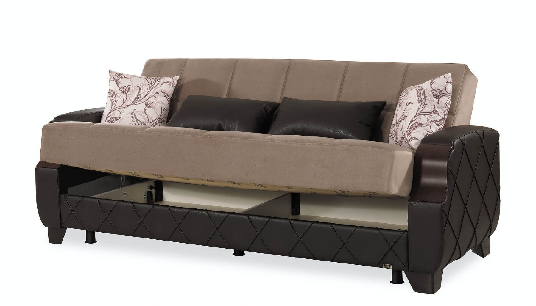 Molina Fabric Convertible Living Room Set