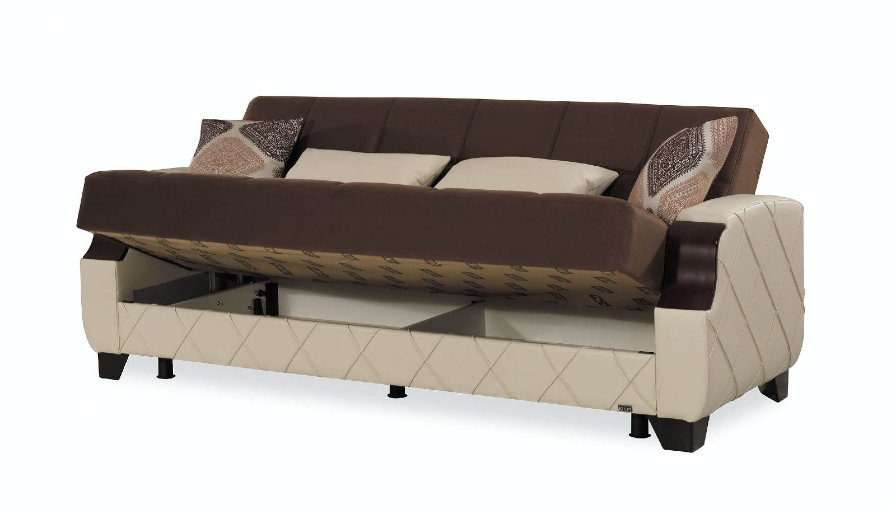 Molina Fabric Convertible Living Room Set