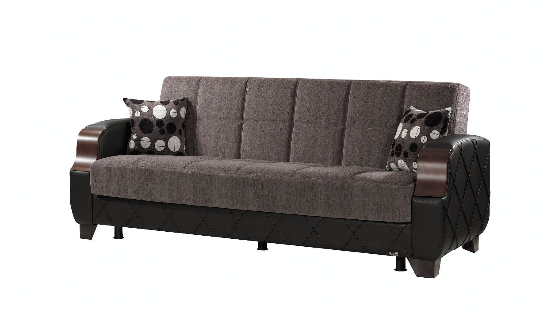 Molina Fabric Convertible Living Room Set
