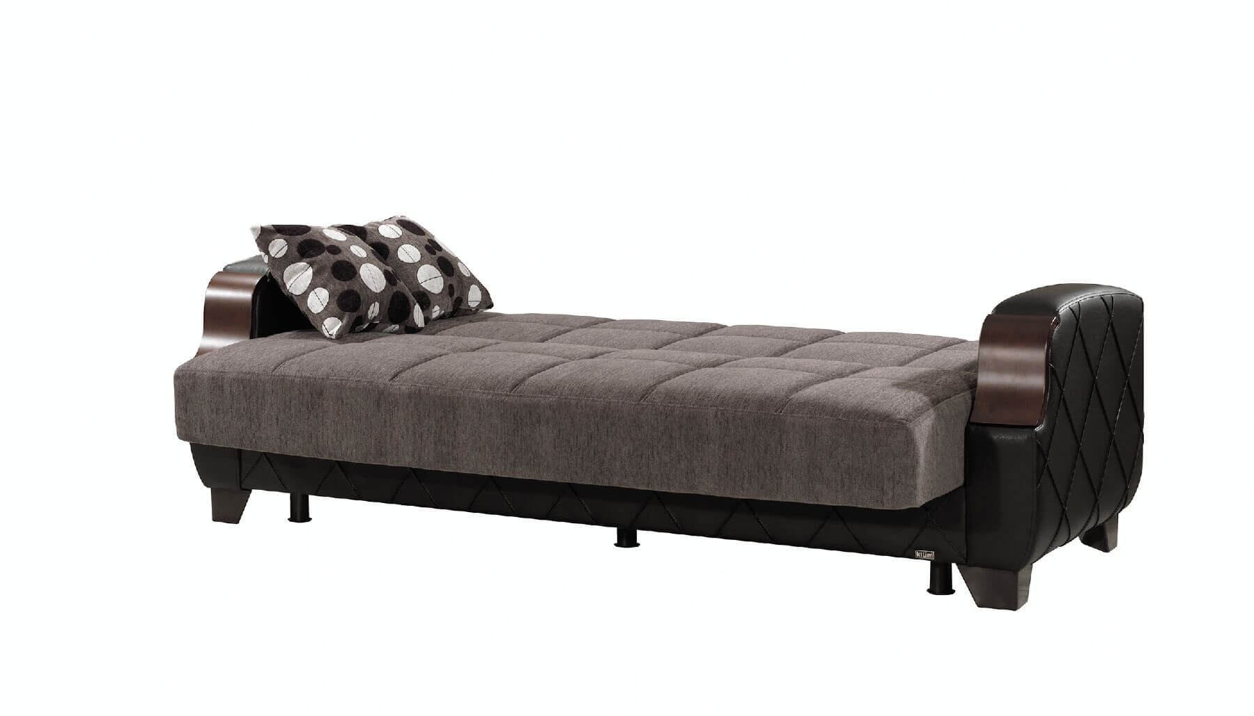 Molina Fabric Convertible Sofabed