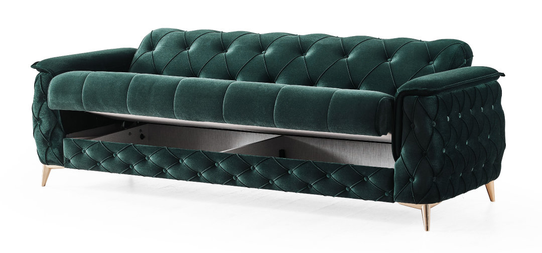 Casablanca Chenille Living Room Set
