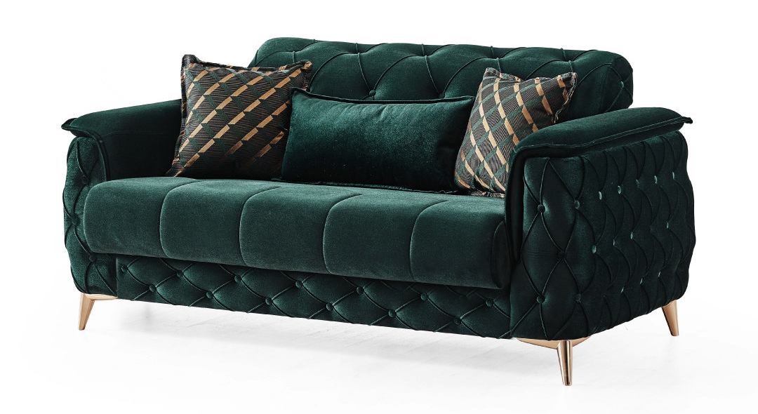 Casablanca Chenille Living Room Set