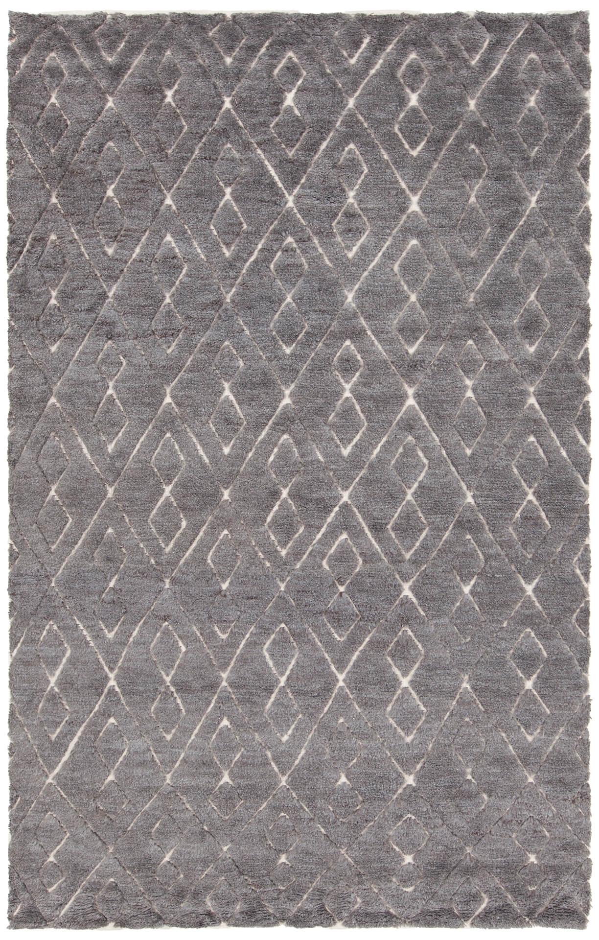 Catalina Wool/Cotton Rectangular Hand-knotted Rug