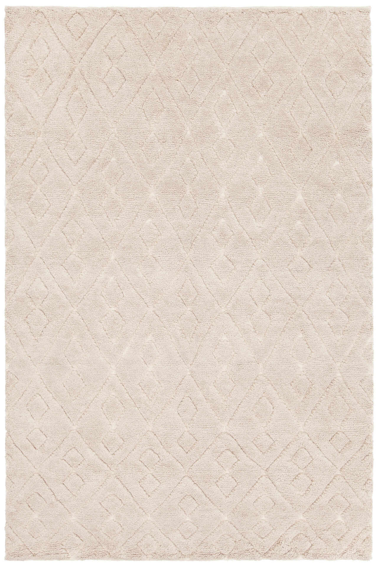Catalina Wool/Cotton Rectangular Hand-knotted Rug