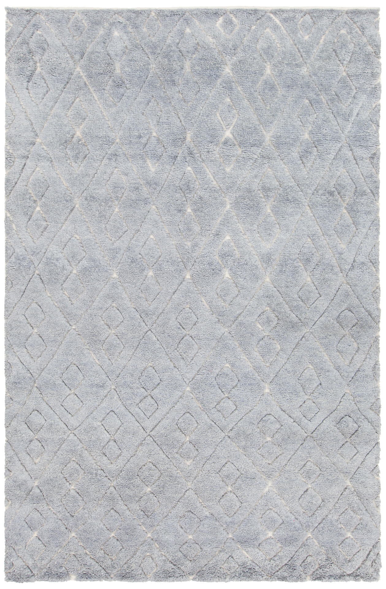 Catalina Wool/Cotton Rectangular Hand-knotted Rug
