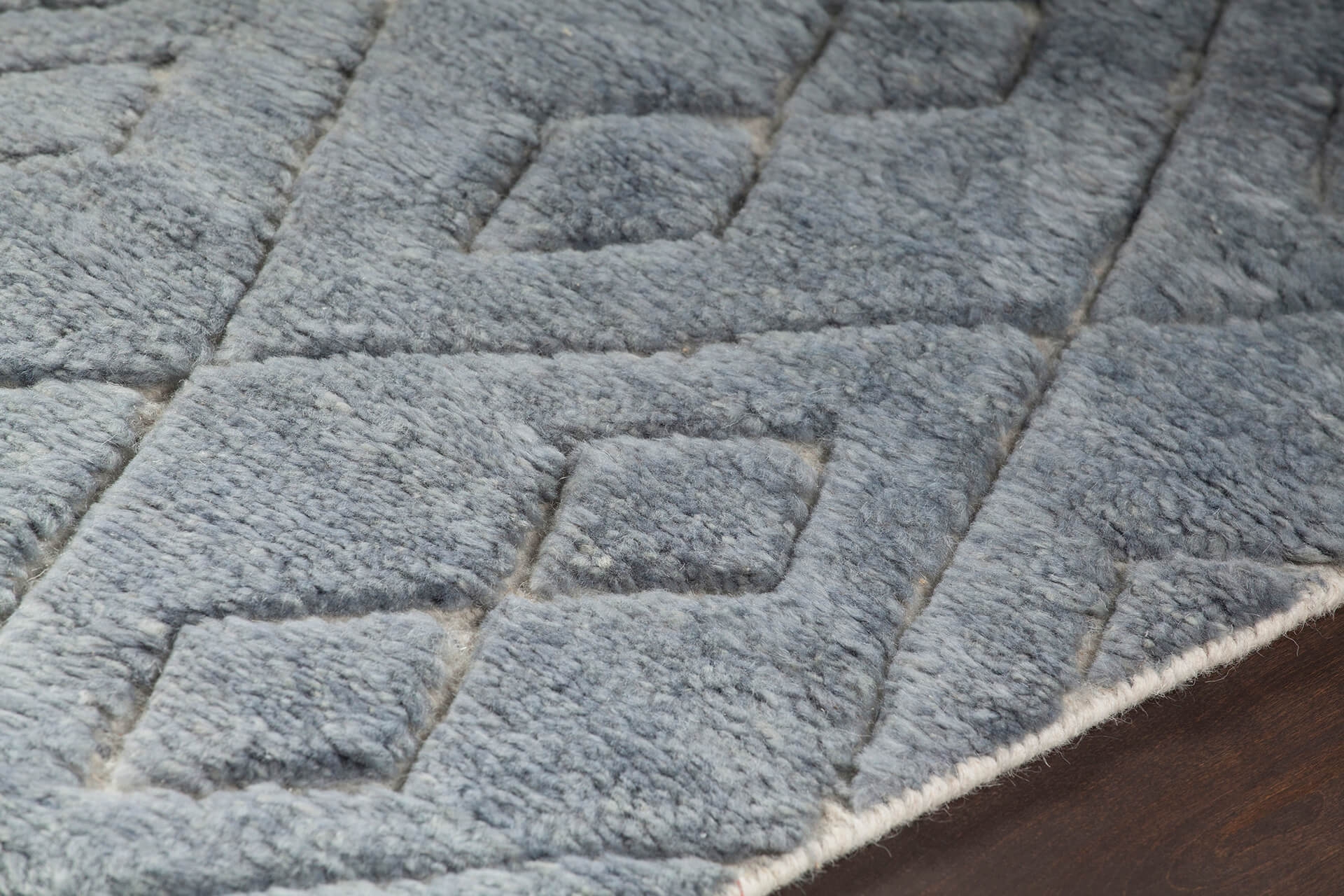 Catalina Wool/Cotton Rectangular Hand-knotted Rug