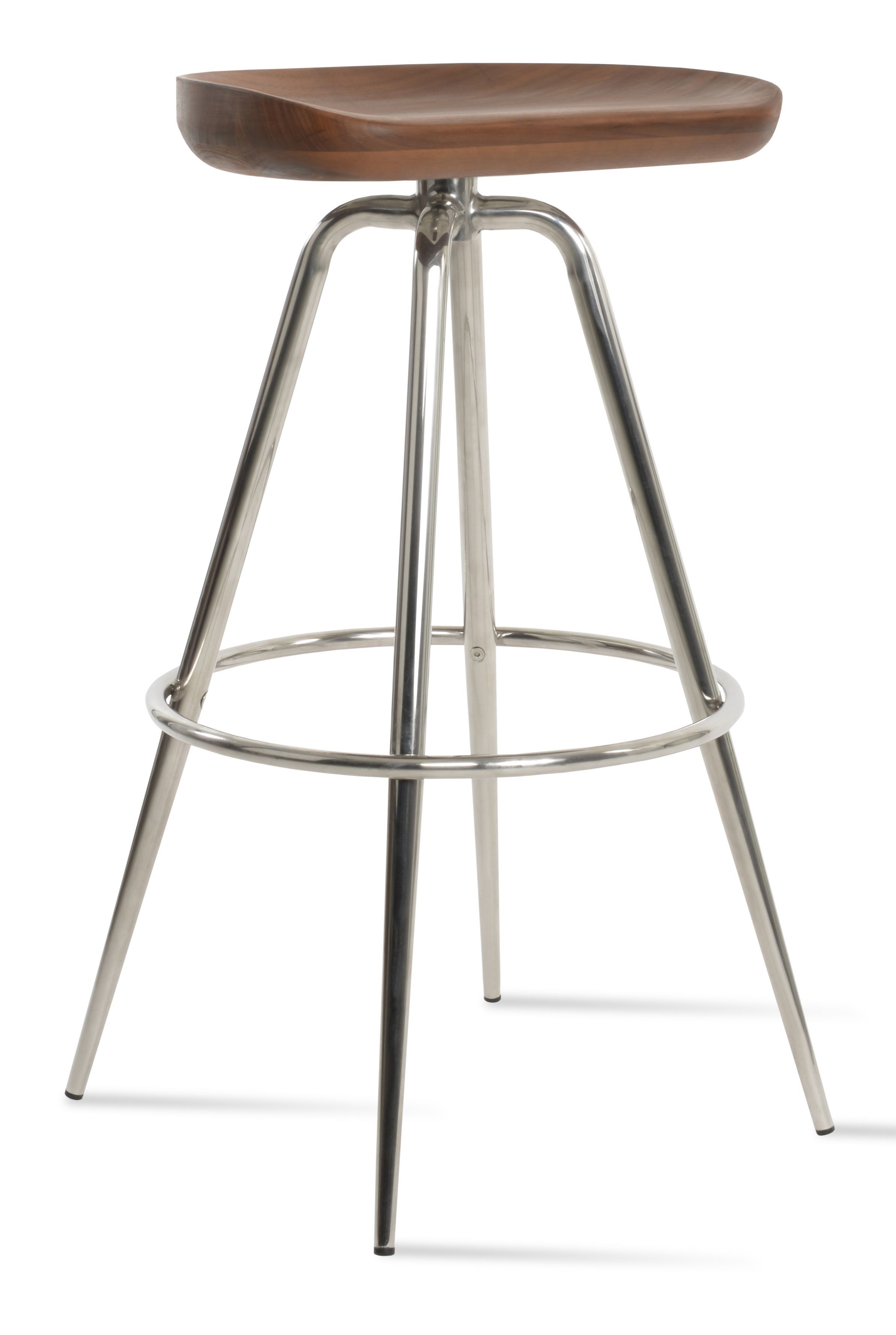 Cattelan Max Swivel Counter Stool