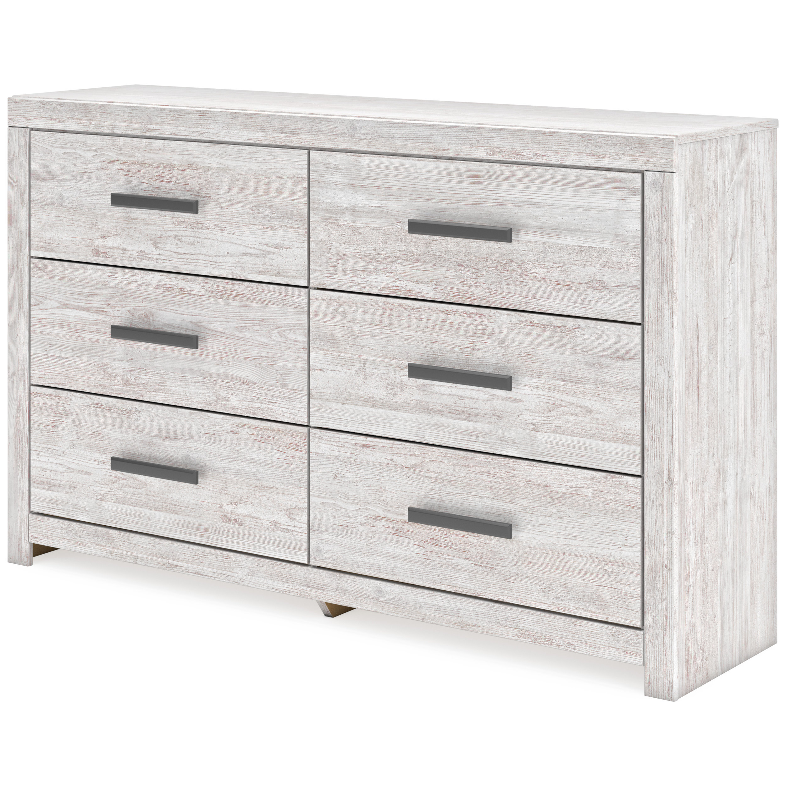 Cayboni MDF/Wood Veneer Panel Bedroom Set