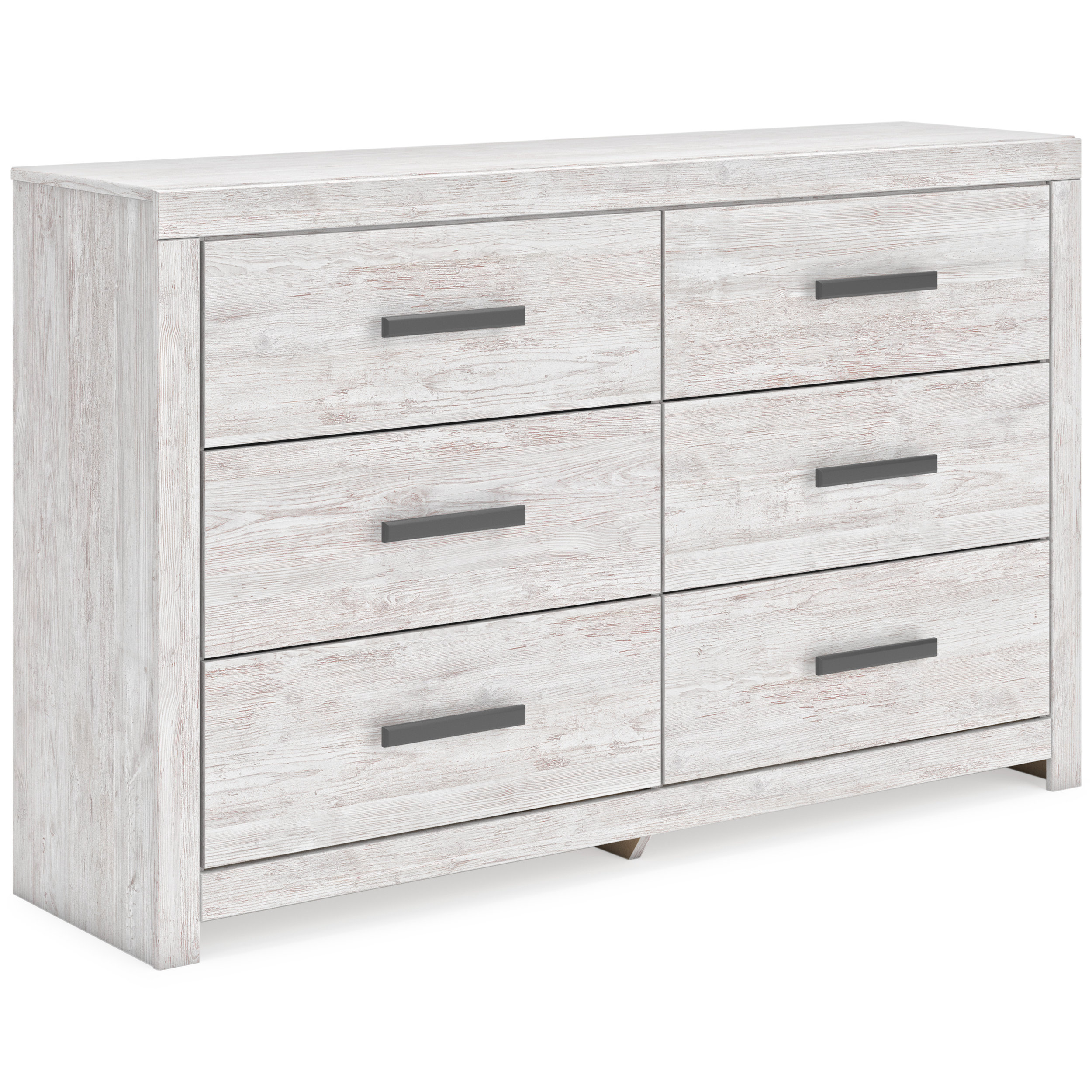 Cayboni MDF/Wood Veneer Panel Bedroom Set