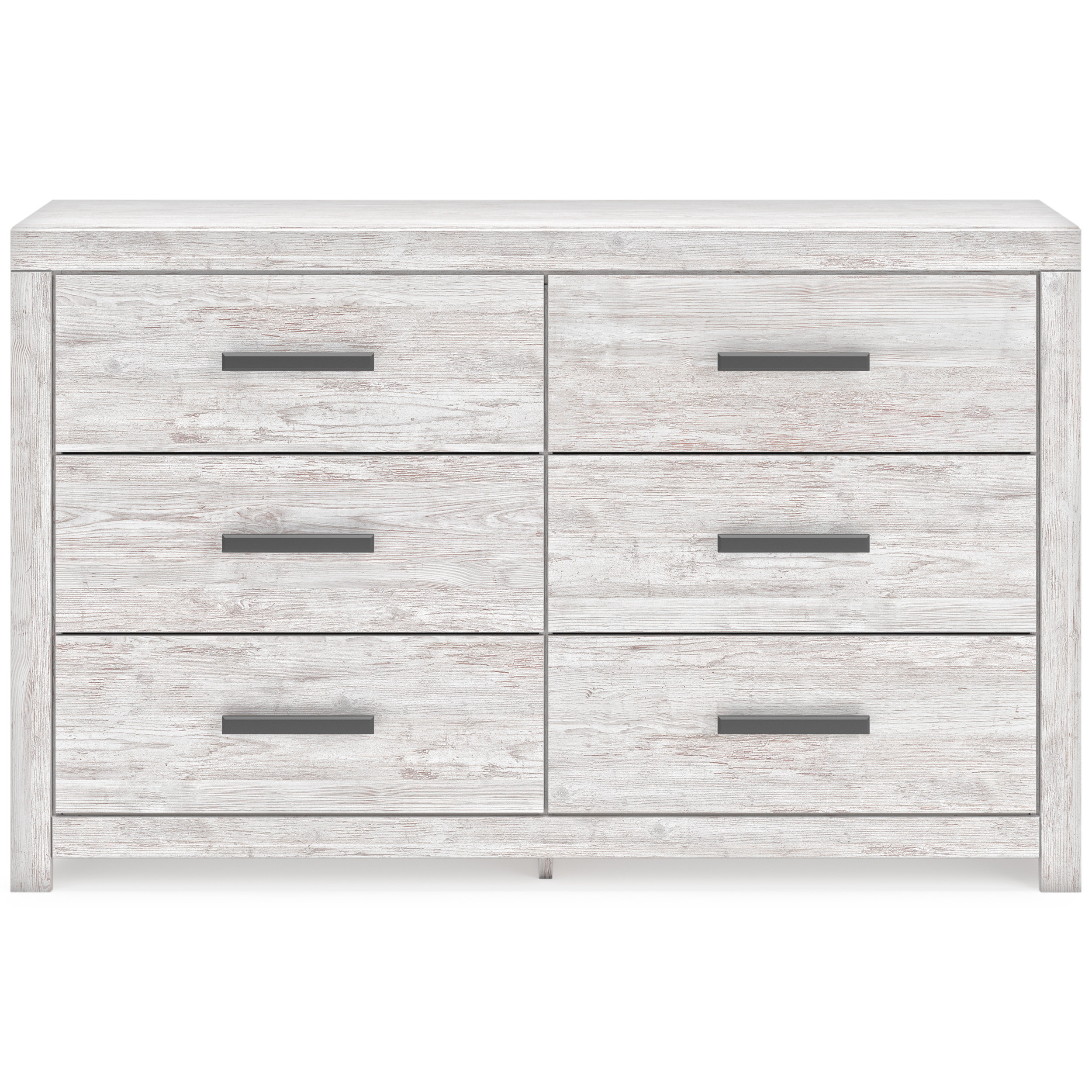 Cayboni MDF/Wood Veneer Panel Bedroom Set