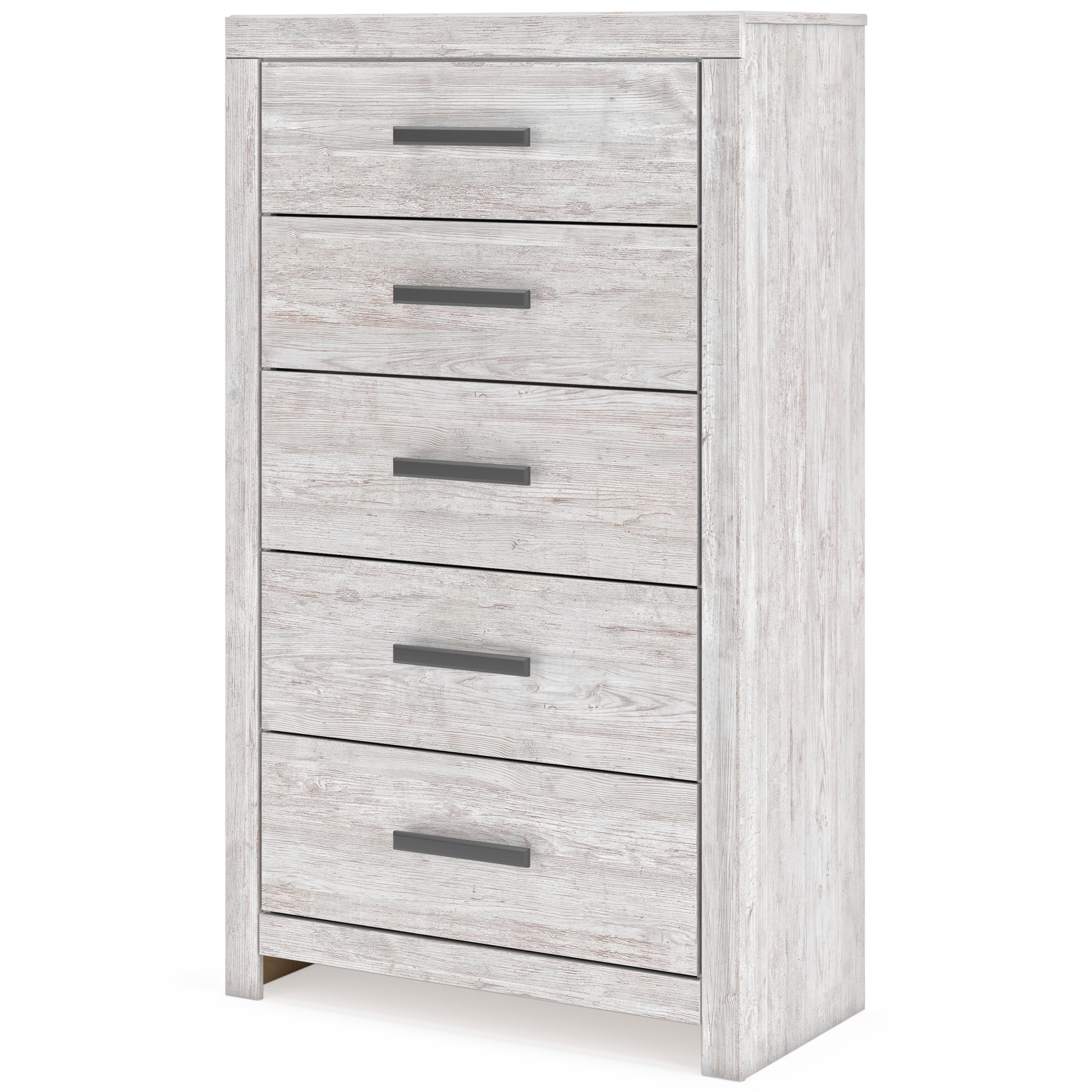 Cayboni MDF/Wood Veneer Panel Bedroom Set