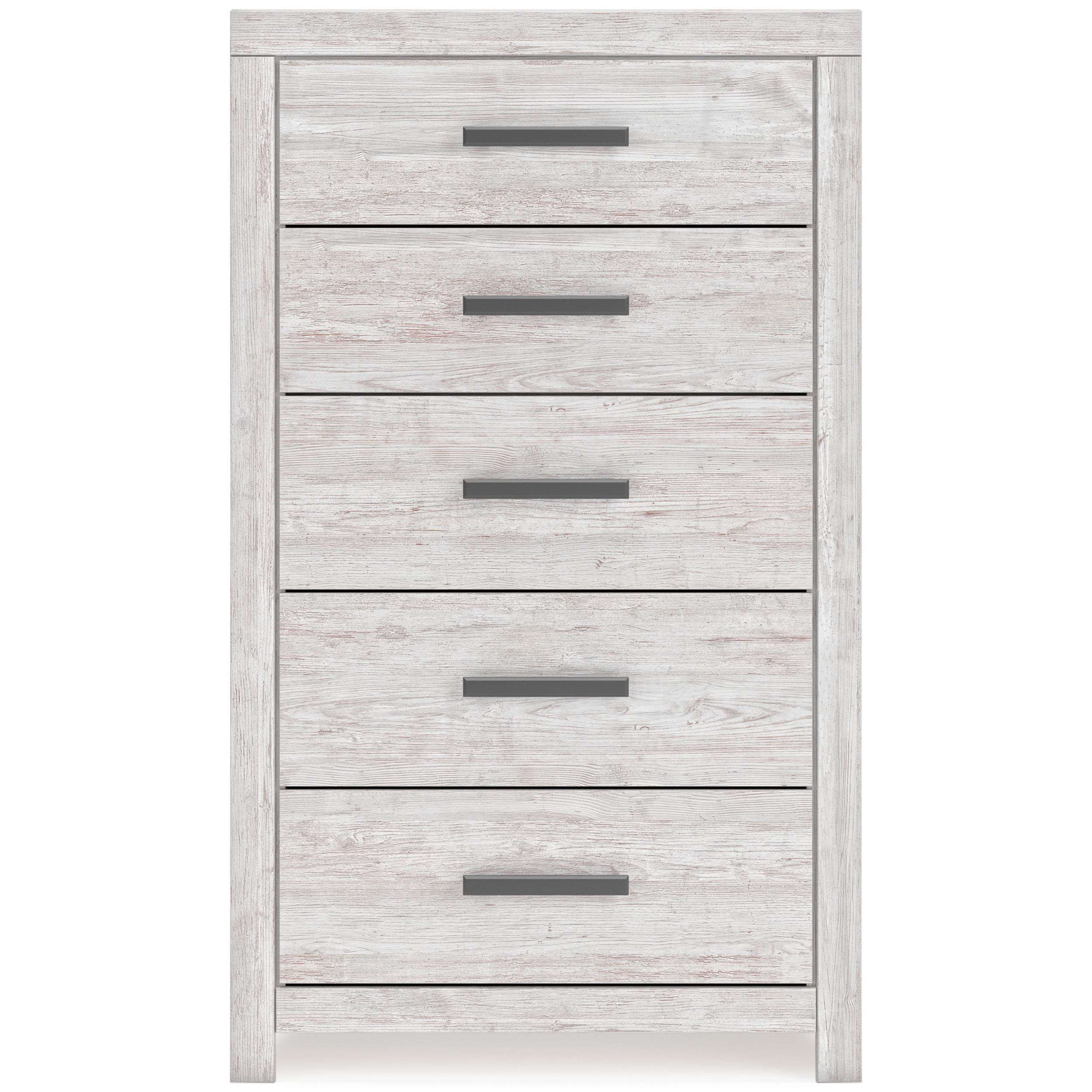 Cayboni MDF/Wood Veneer Panel Bedroom Set