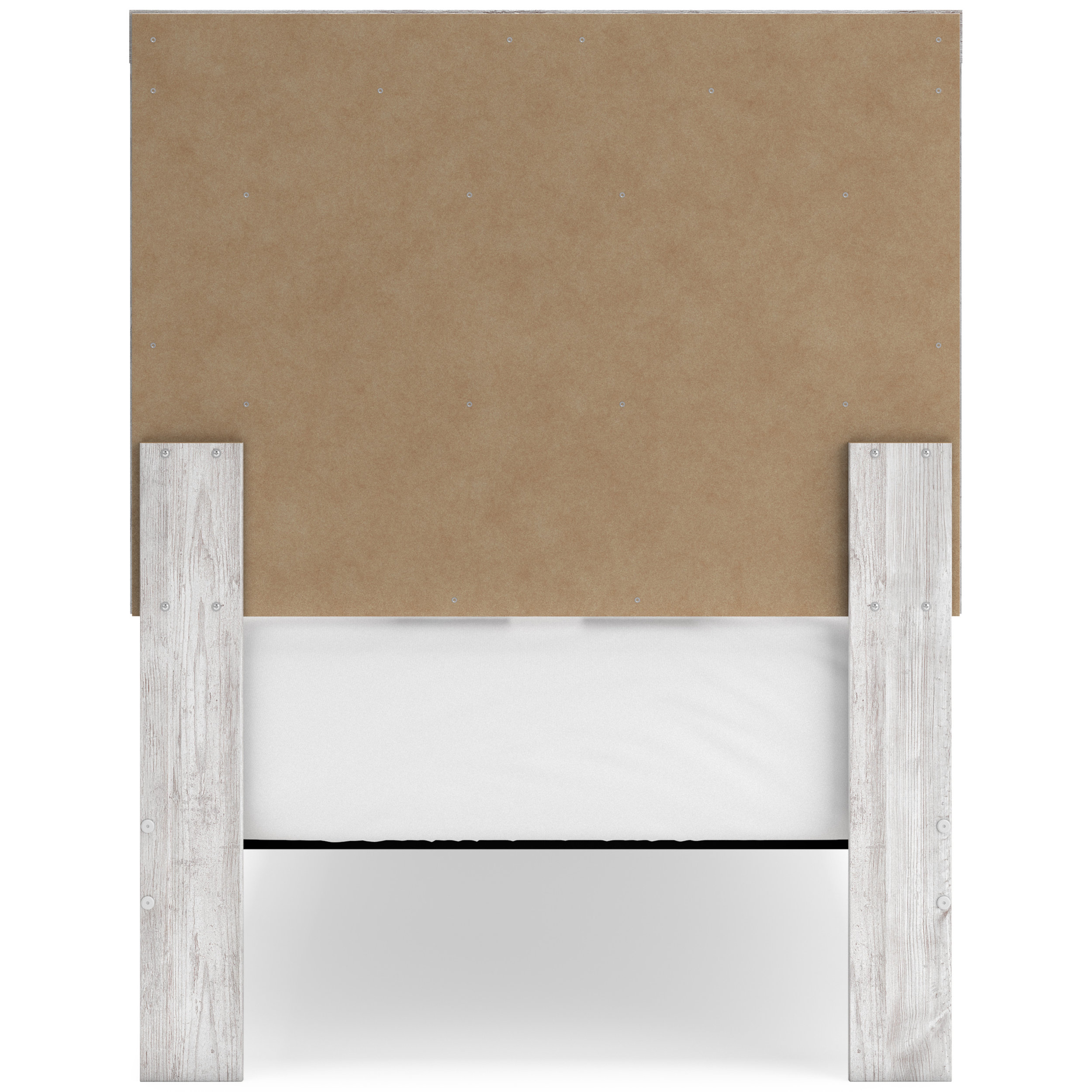 Cayboni MDF/Wood Veneer Panel Bedroom Set