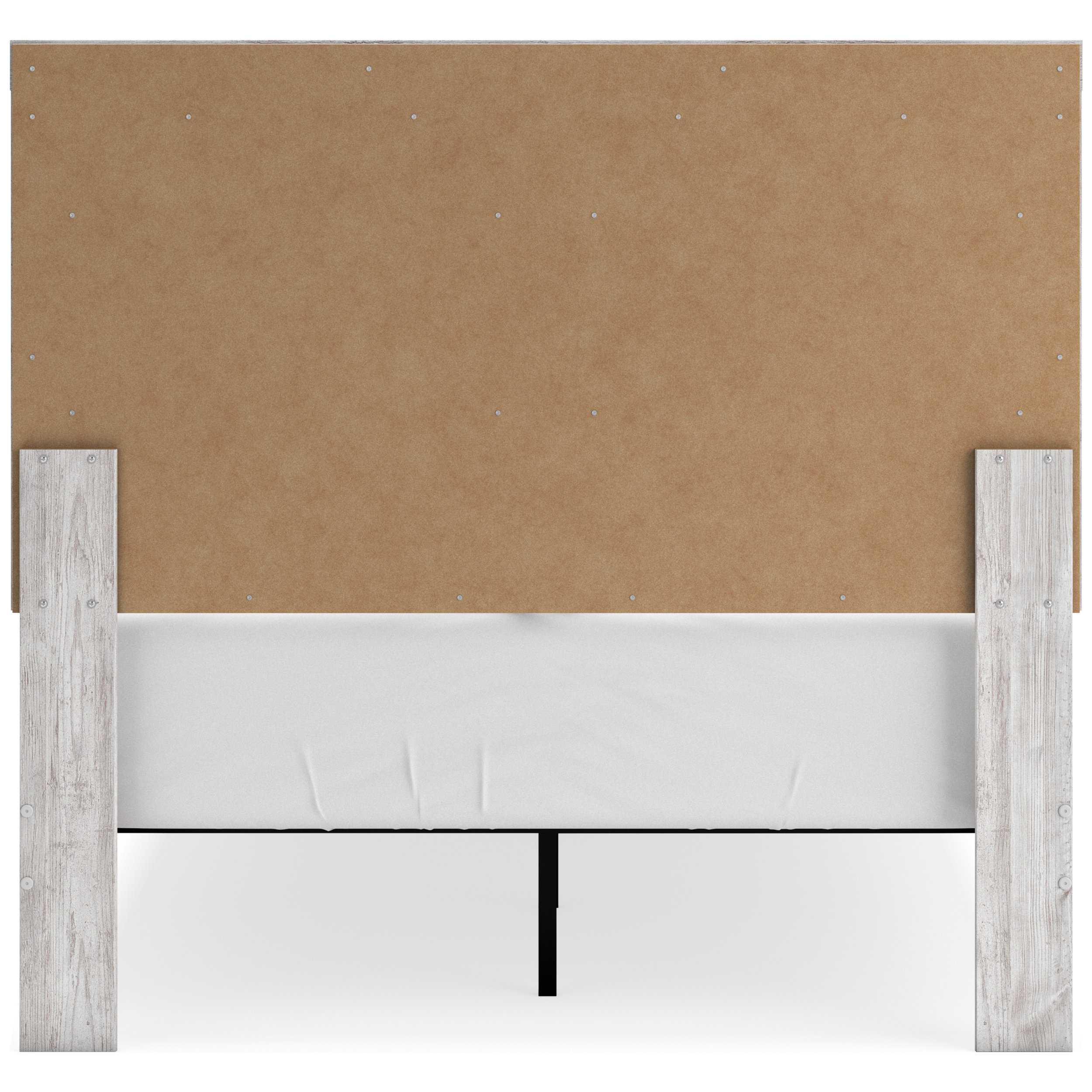 Cayboni MDF/Wood Veneer Panel Bedroom Set