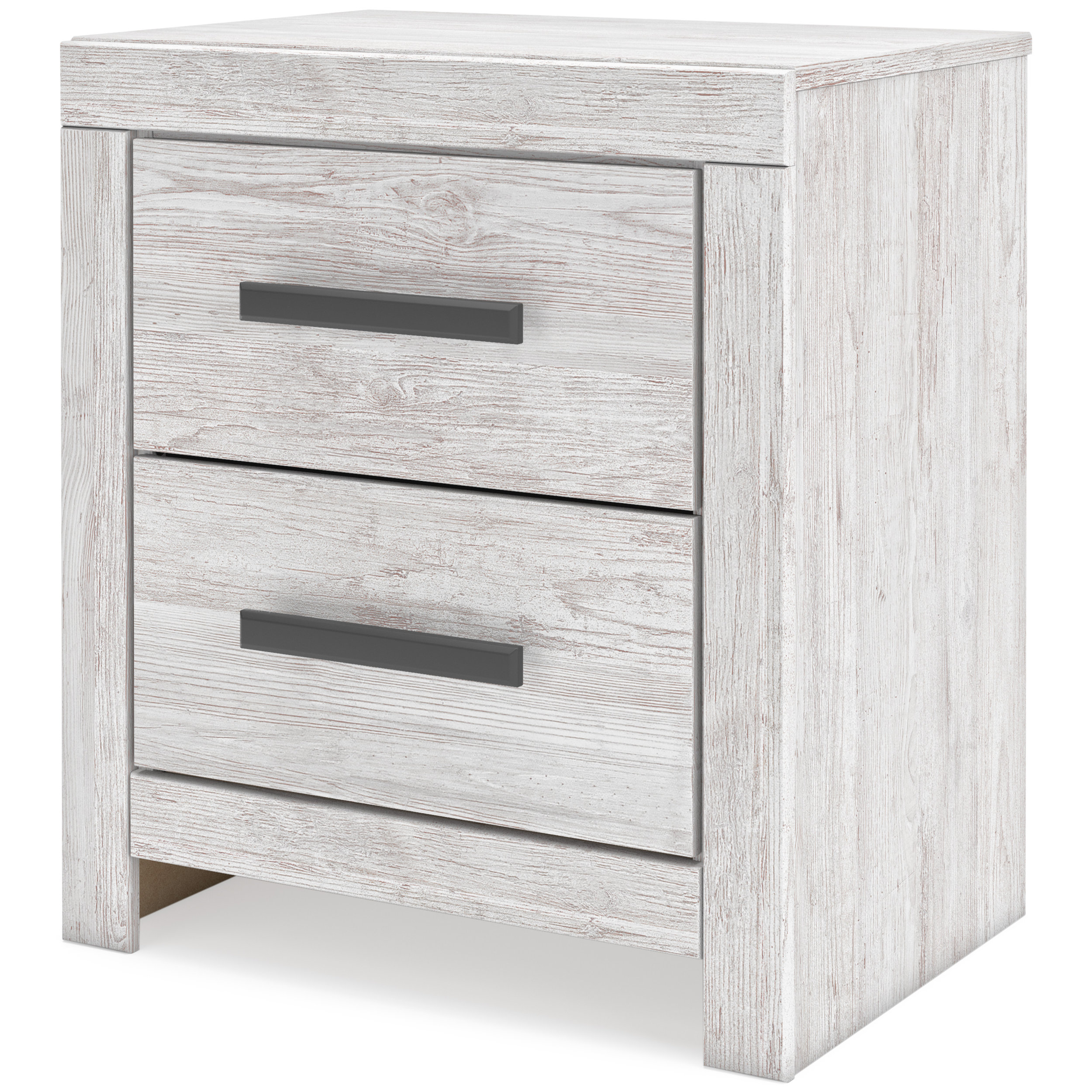 Cayboni MDF/Wood Veneer Panel Bedroom Set