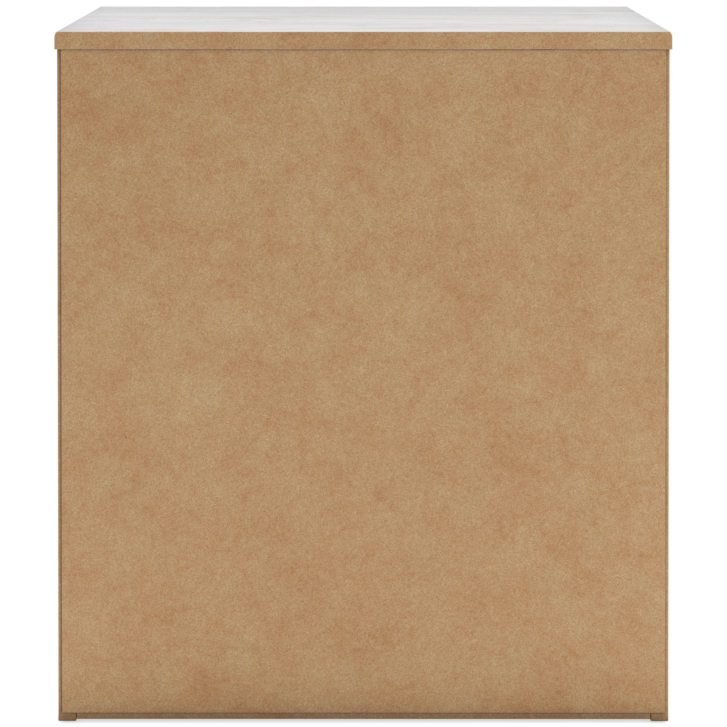 Cayboni MDF/Wood Veneer Panel Bedroom Set