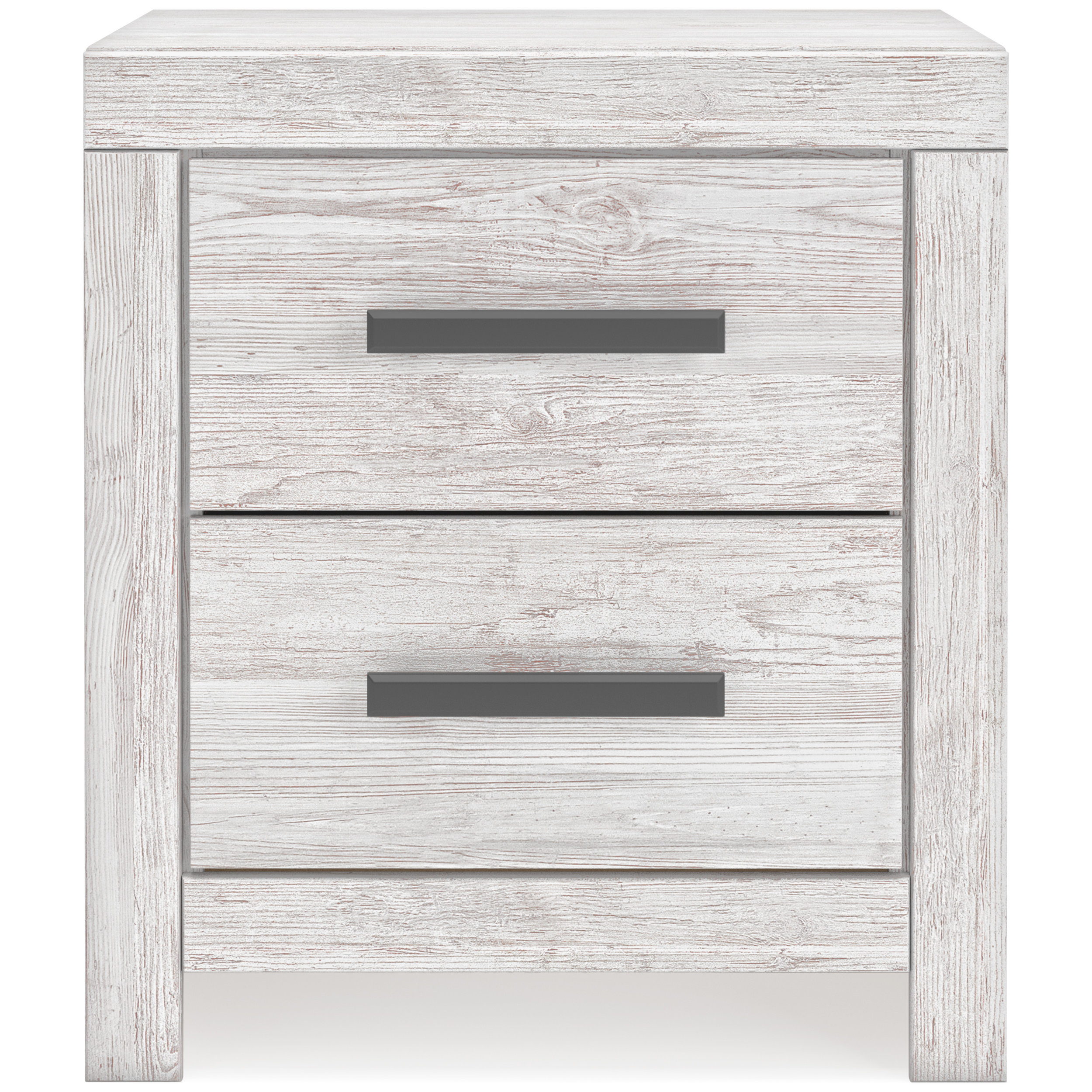 Cayboni MDF/Wood Veneer Panel Bedroom Set