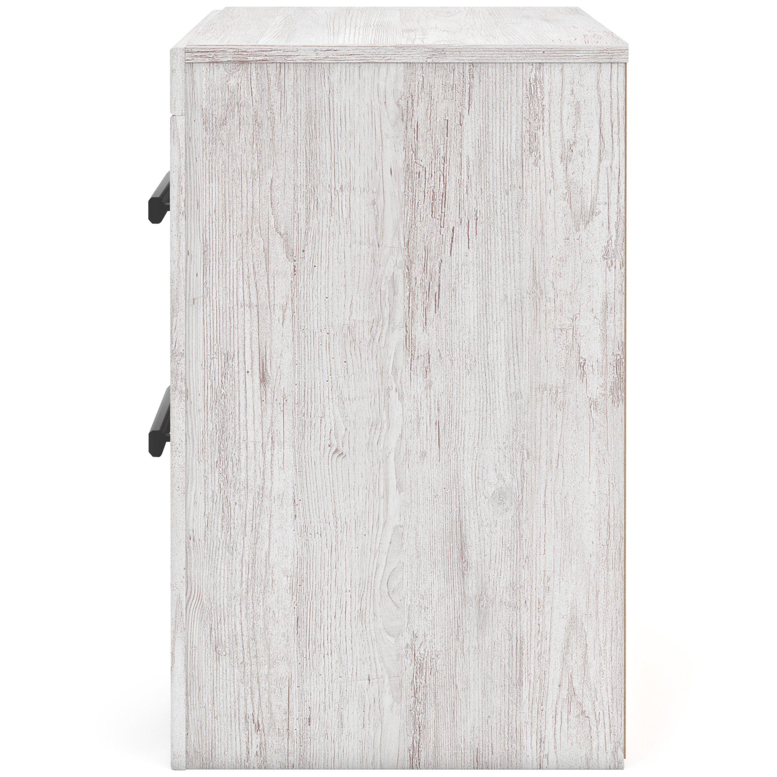 Cayboni MDF/Wood Veneer Panel Bedroom Set