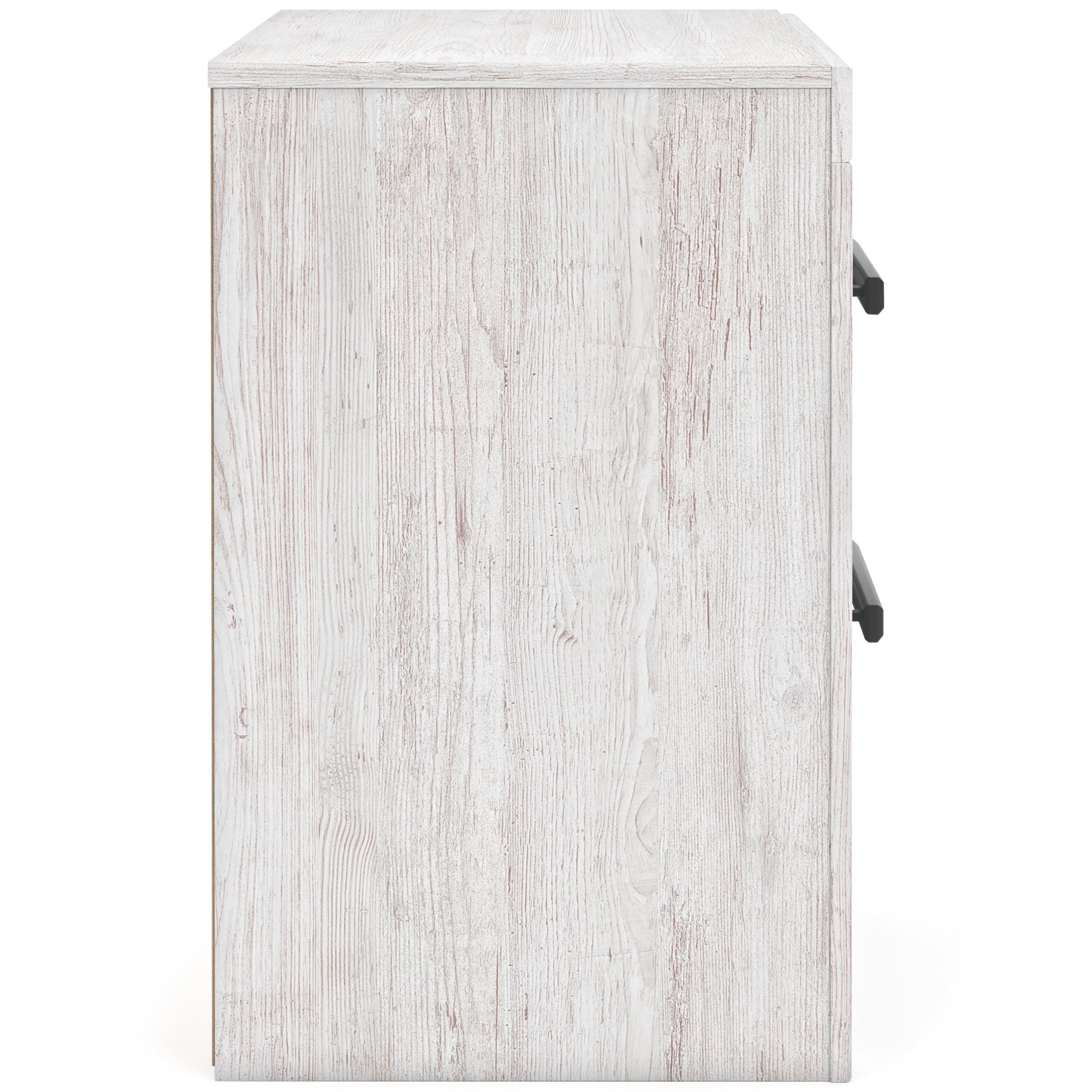 Cayboni MDF/Wood Veneer Panel Bedroom Set