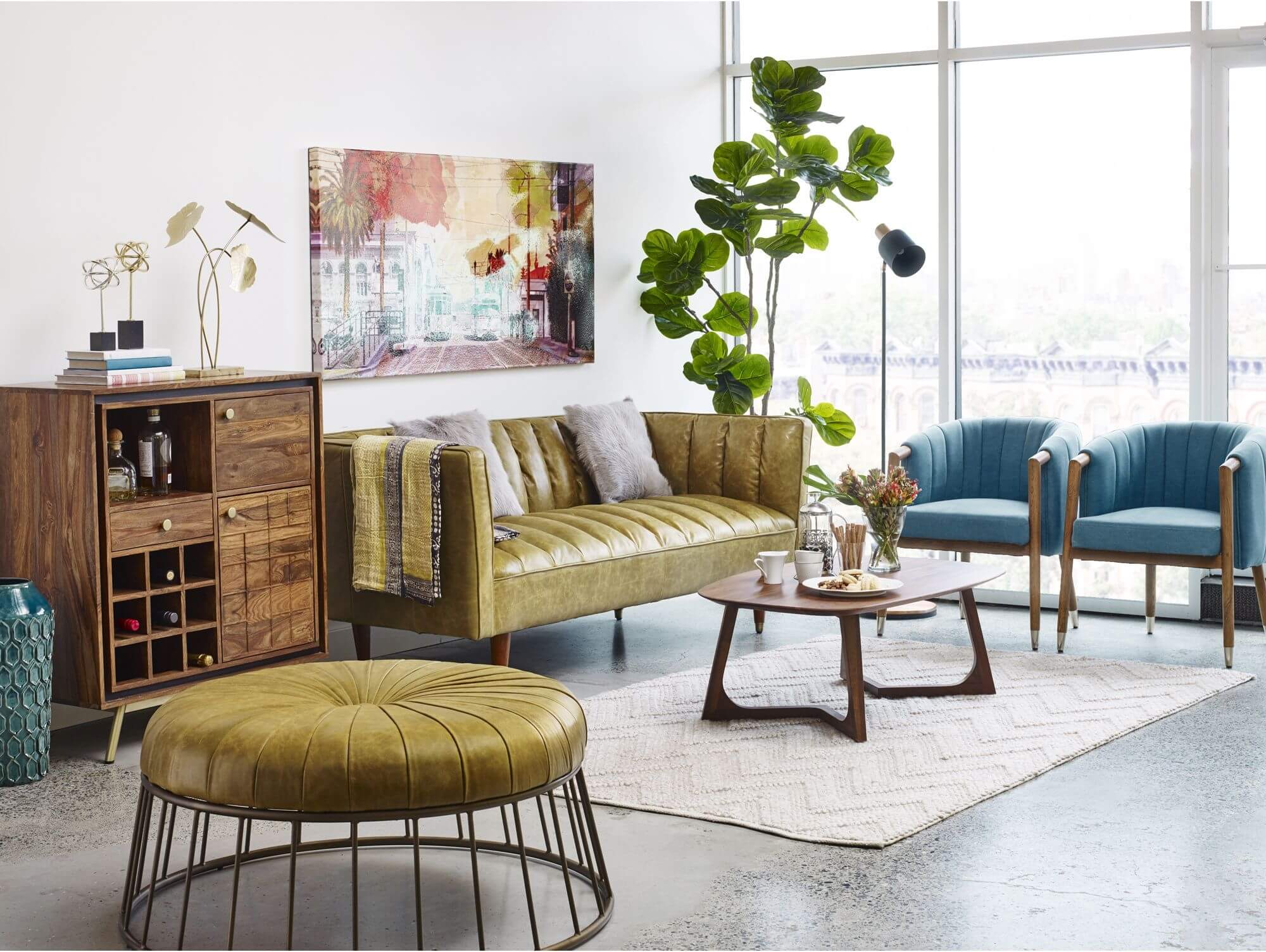Godenza Small Coffee Table