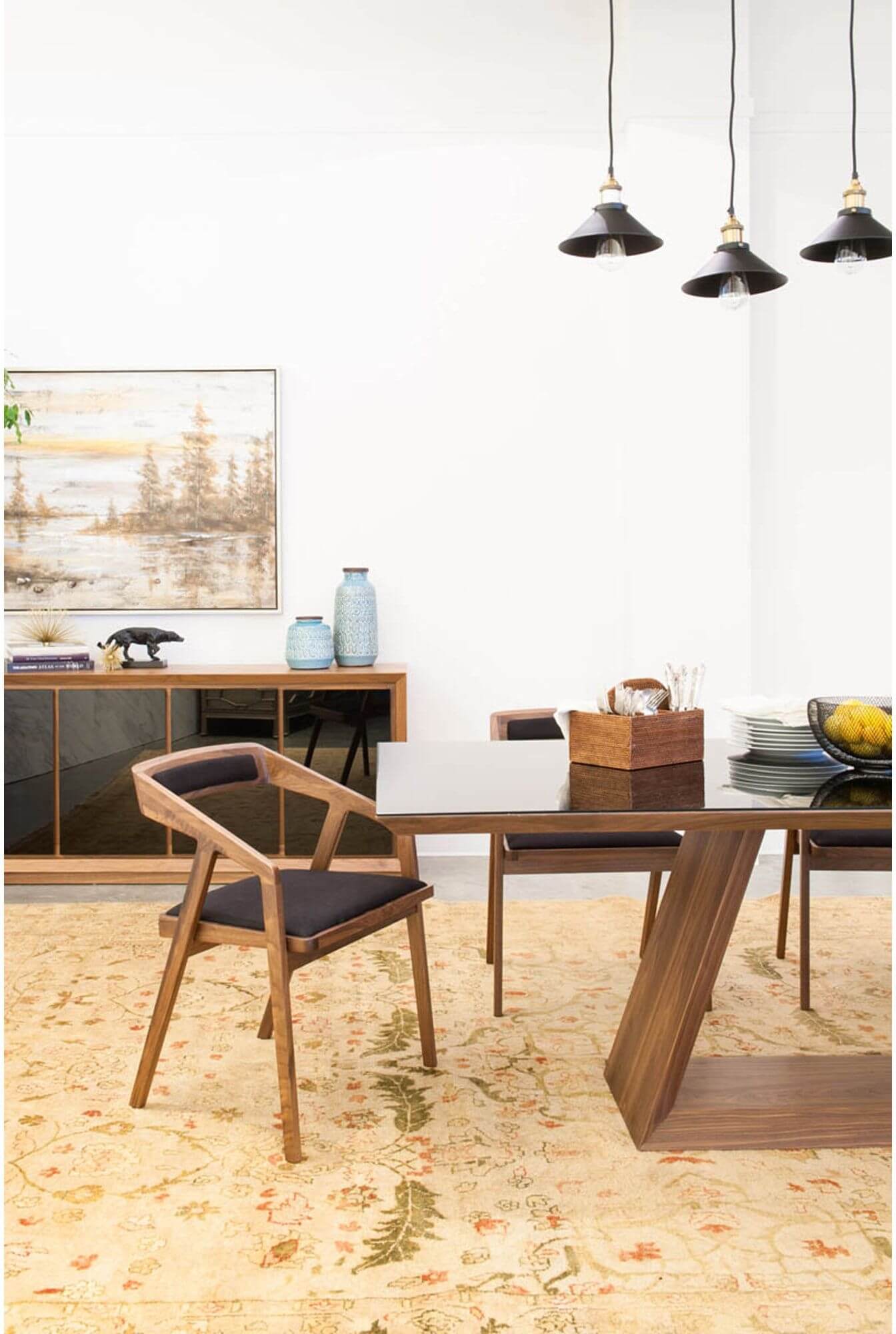 Padma Arm Chair