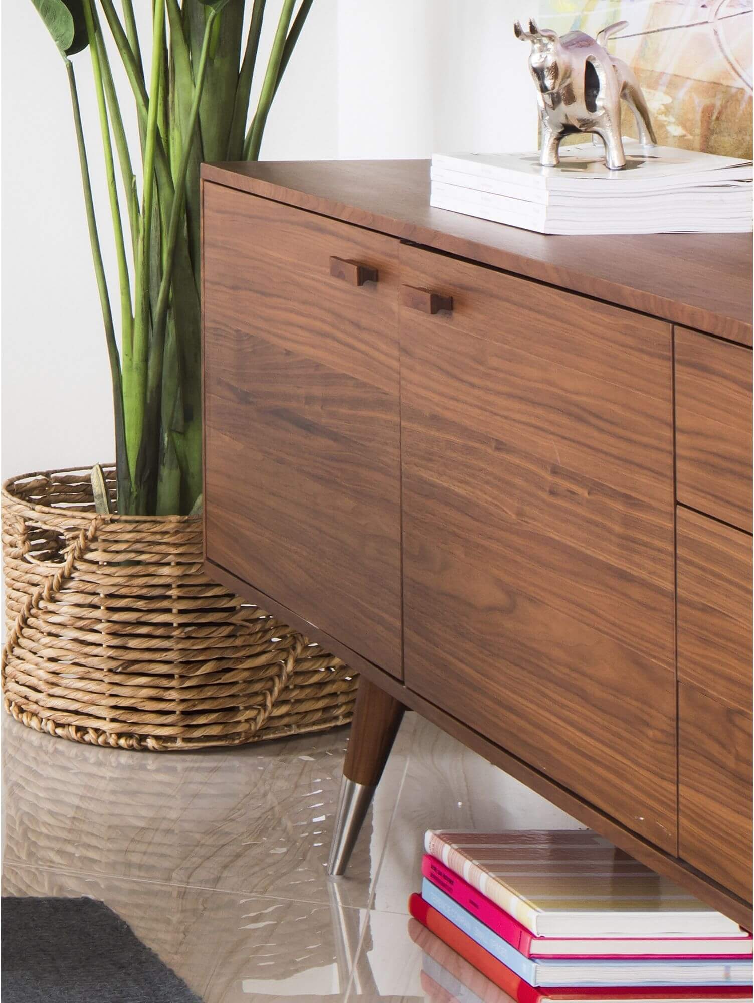 Sienna 83" Sideboard