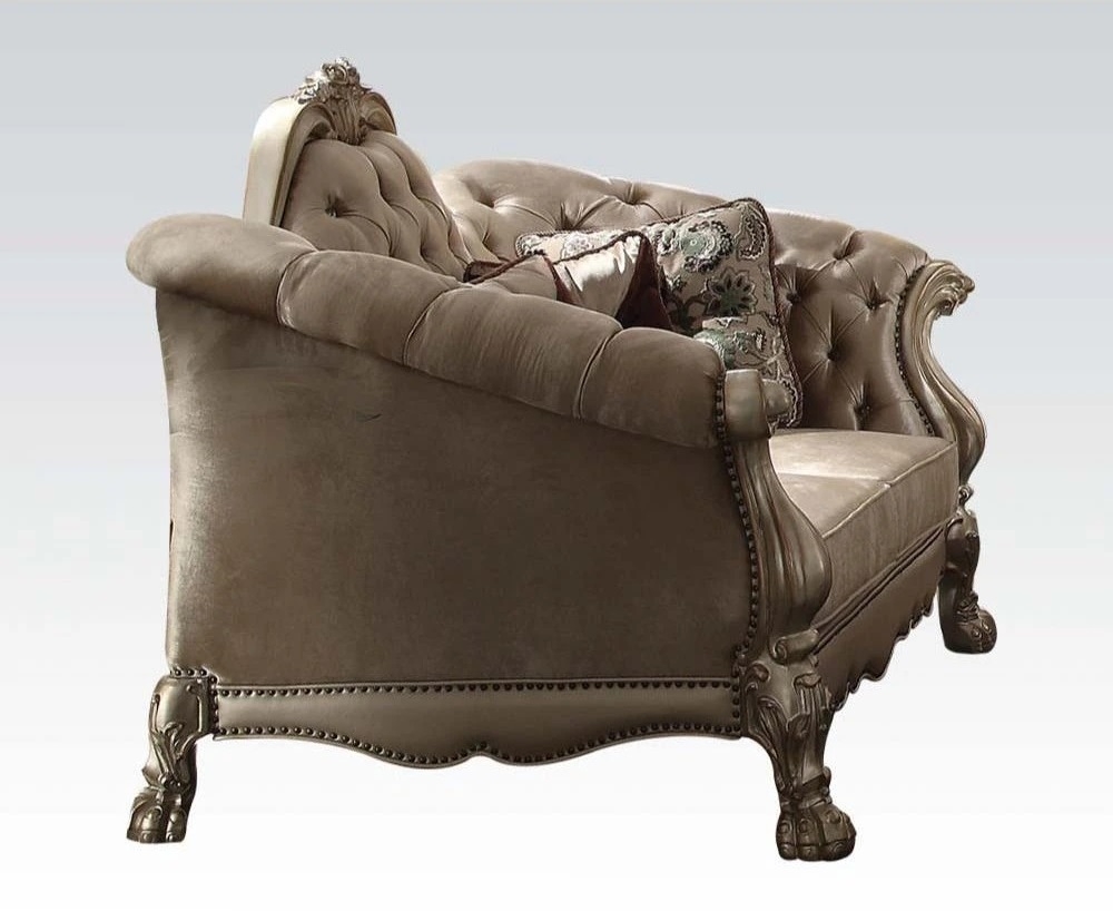 Dresden Loveseat, Composition 1