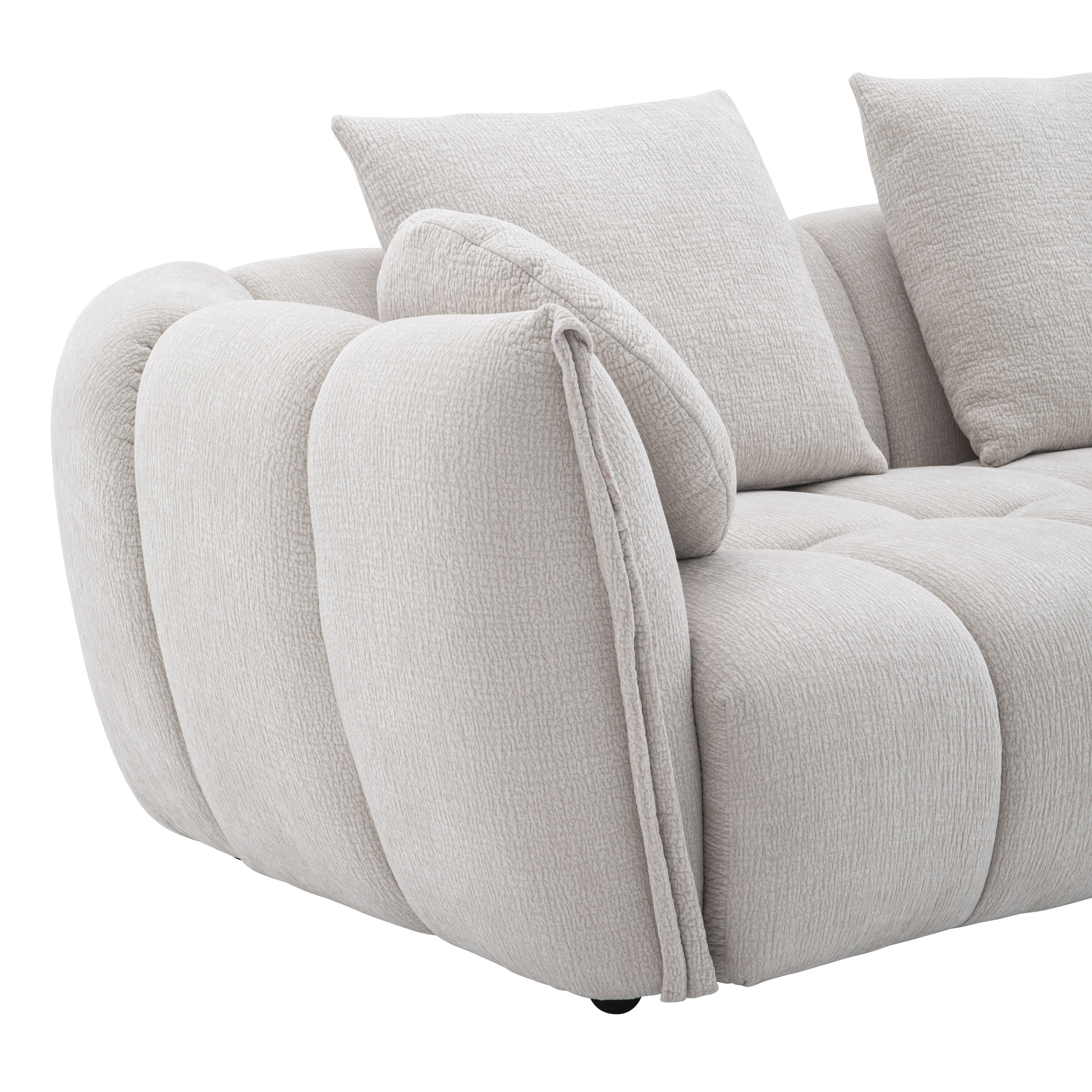 Eros Sofa by Egoitaliano