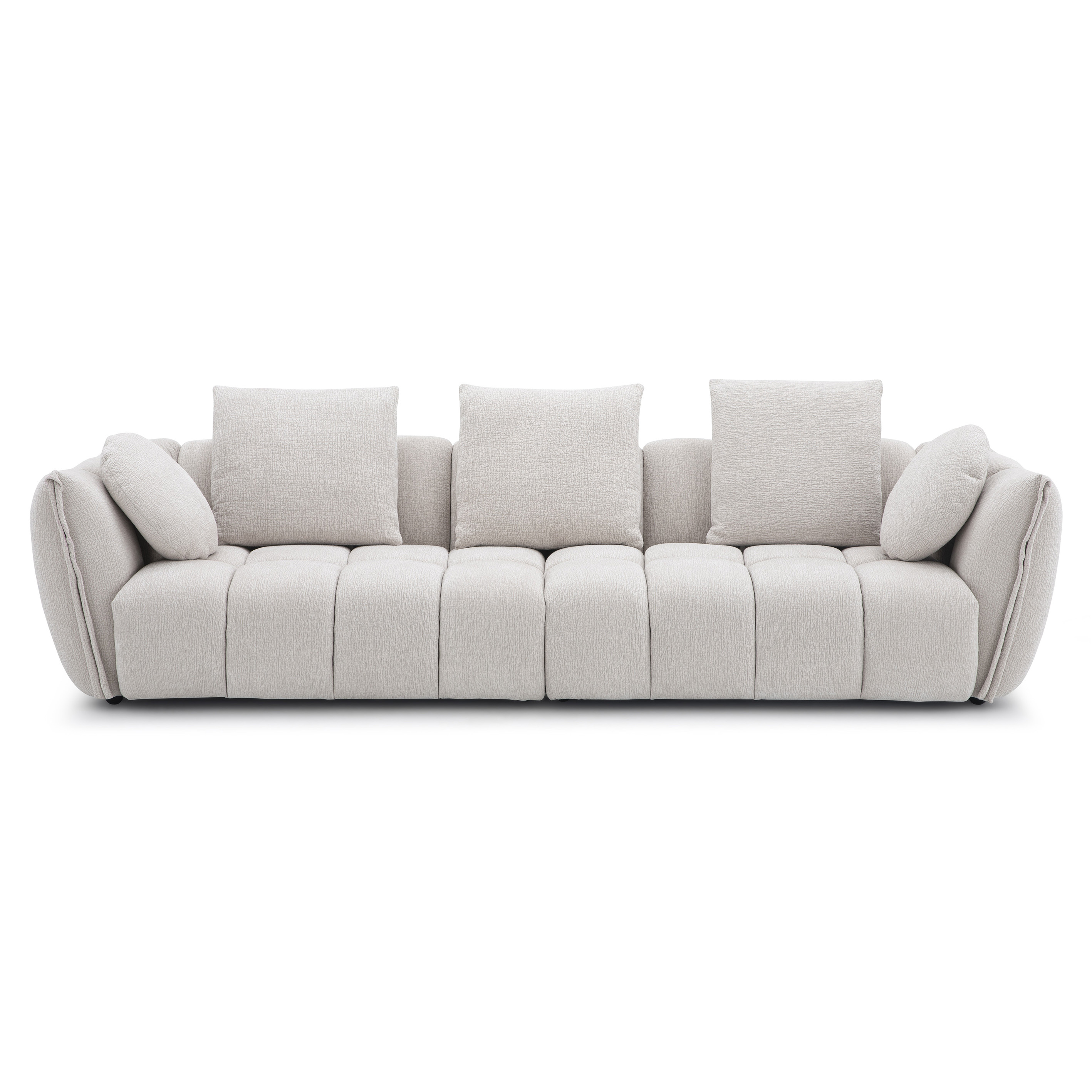 Lennox Fabric Living Room Set