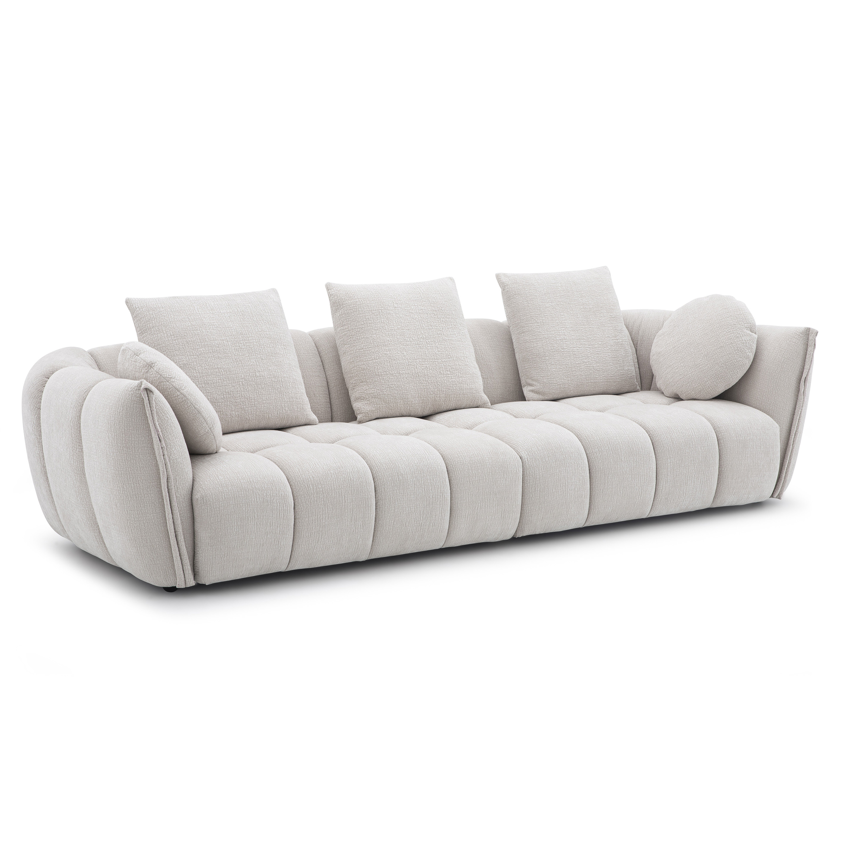 Lennox Fabric Living Room Set