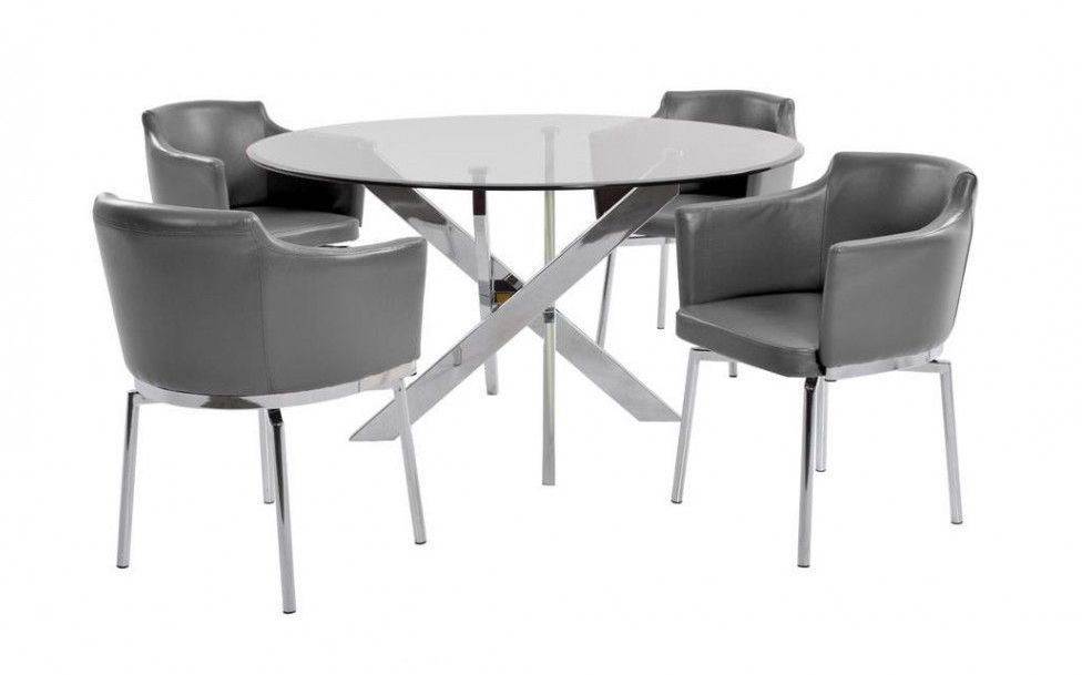 Dusty Dining Room Set