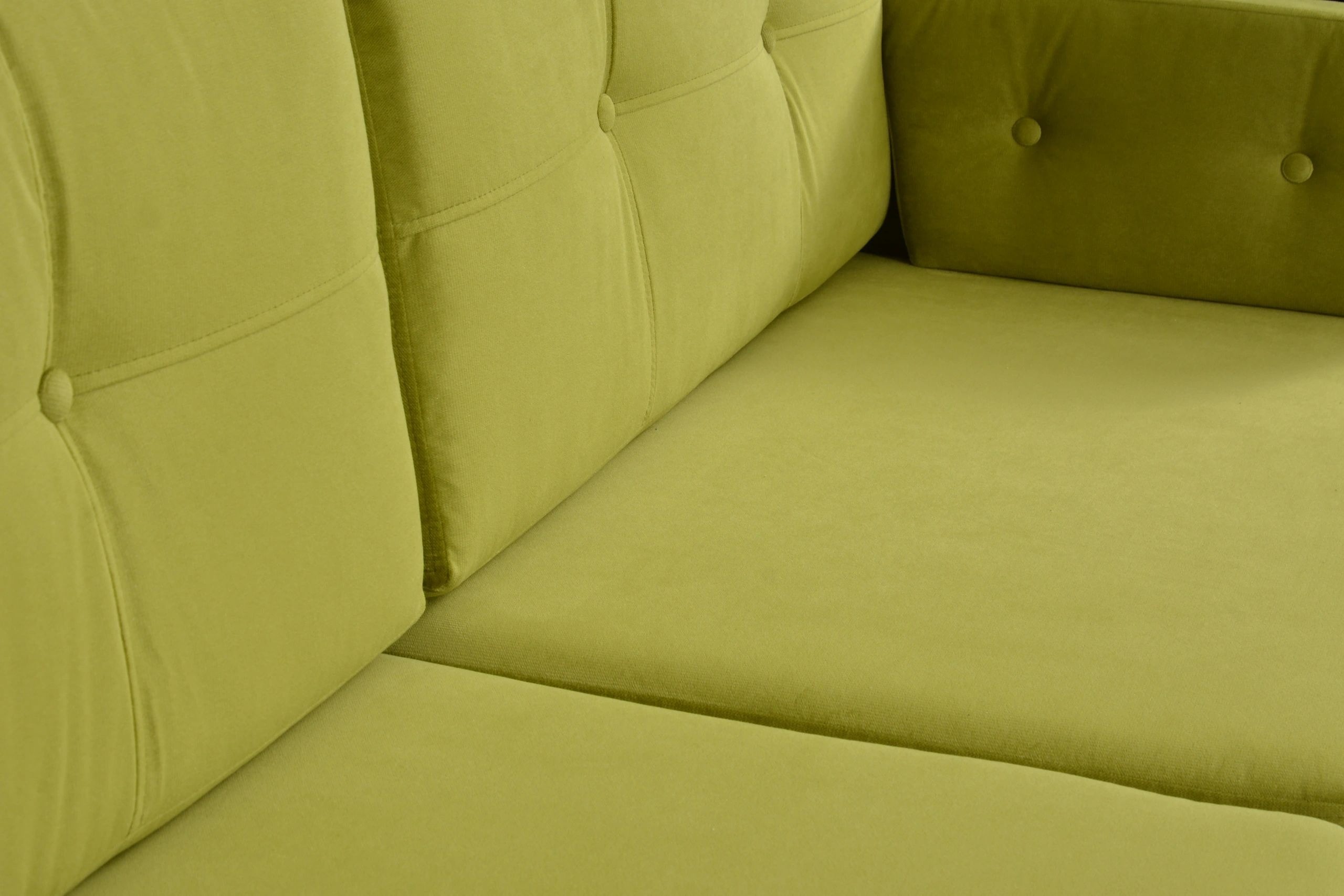 Manhattan Fabric Convertible Storage Sofa