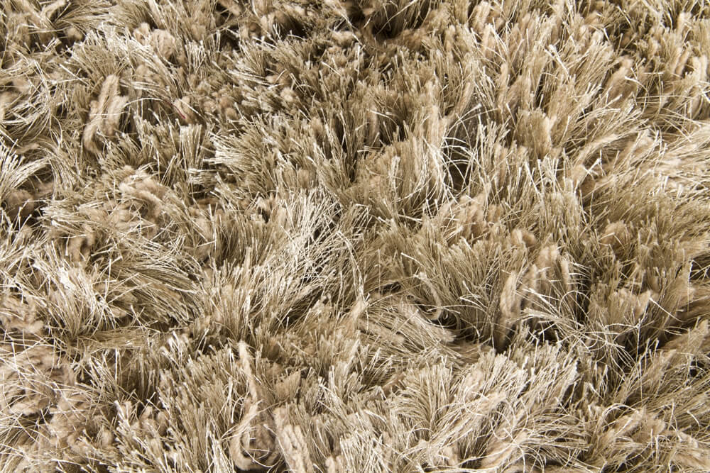 Celecot Polyester/Wool Rectangular Handmade Rug, 7'9" x 10'6"