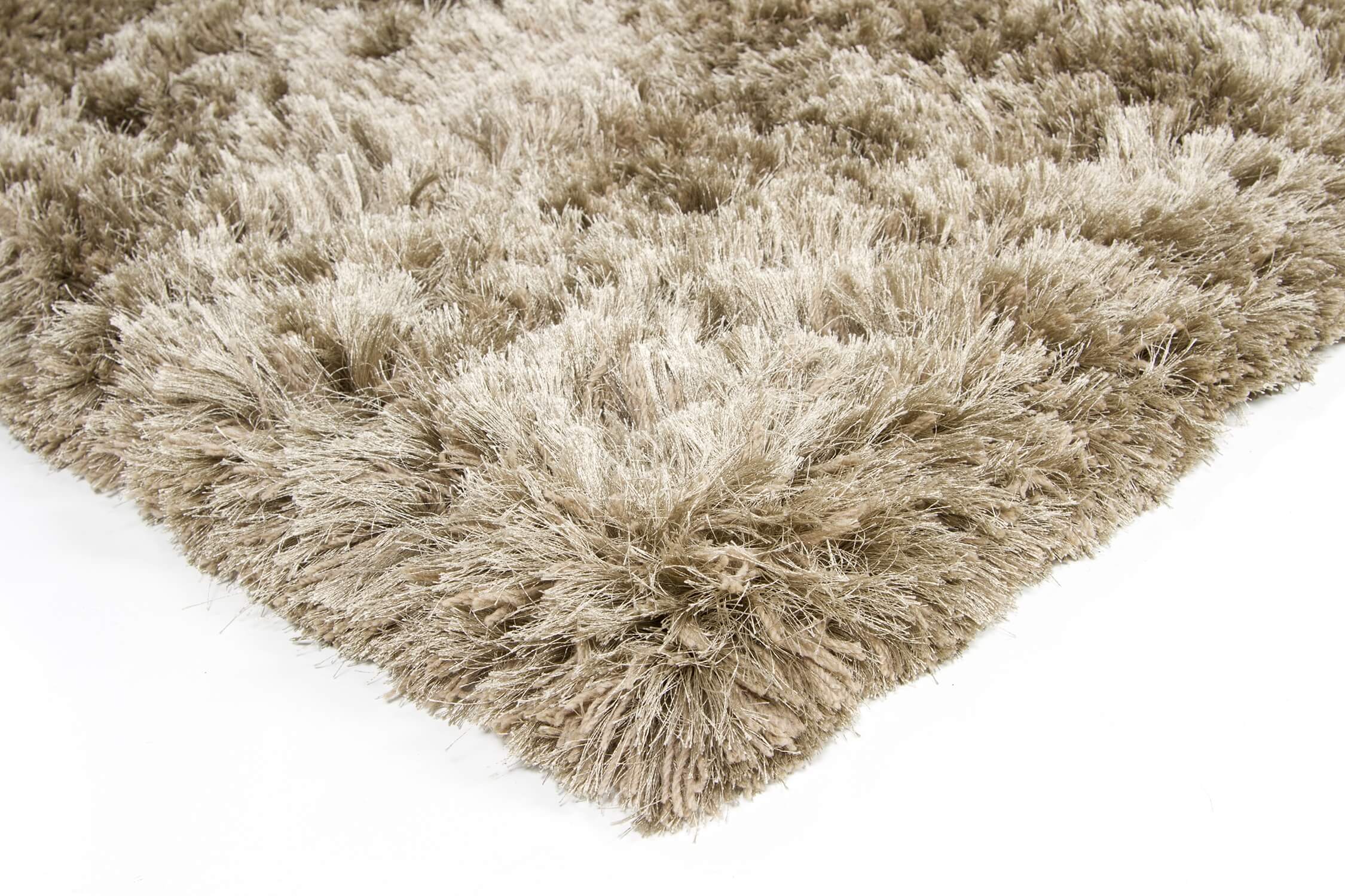 Celecot Polyester/Wool Rectangular Handmade Rug, 5' x 7'6"