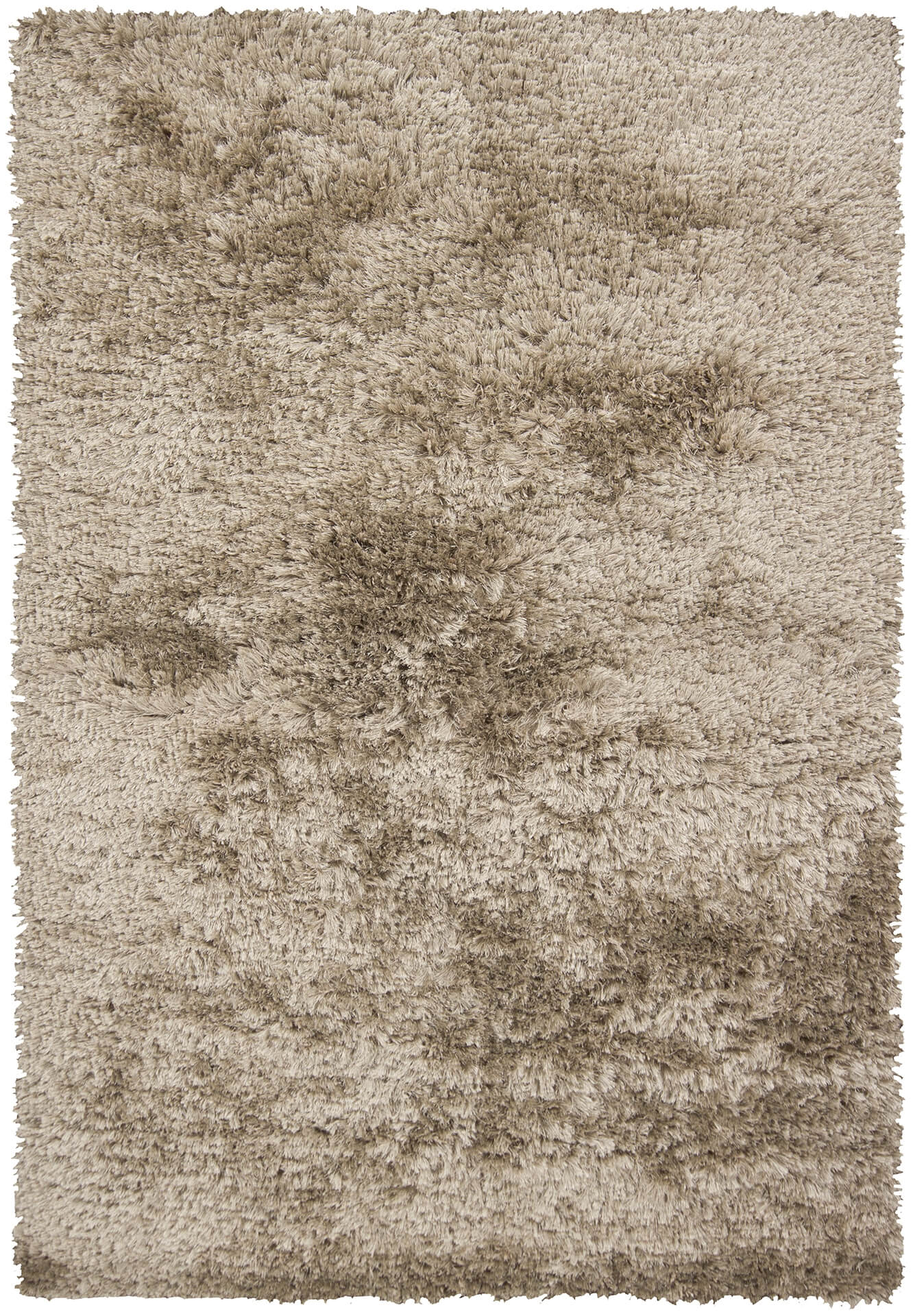 Celecot Polyester/Wool Handmade Rug
