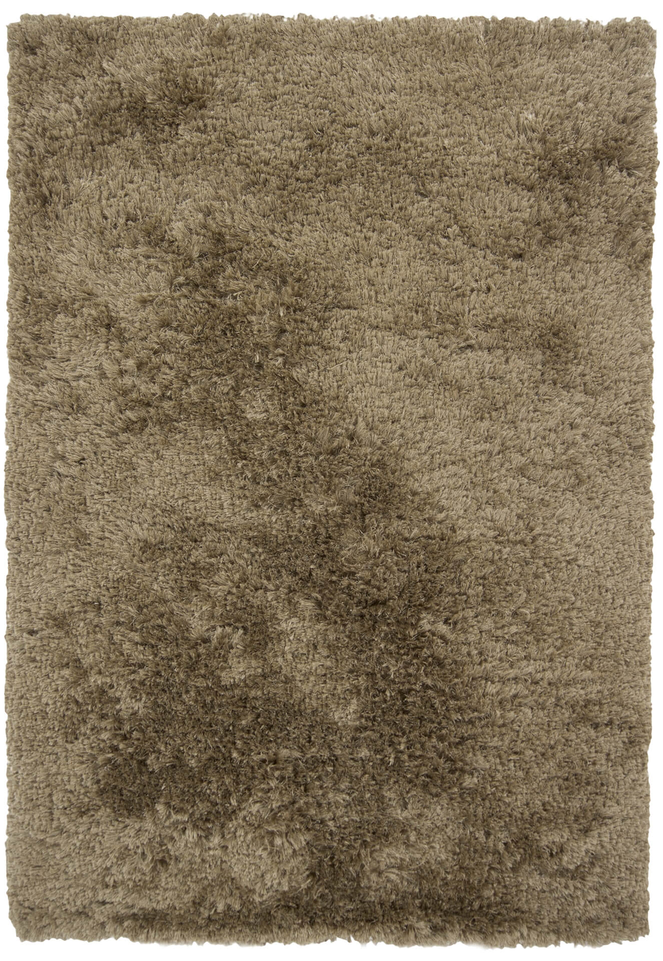 Celecot Polyester/Wool Handmade Rug