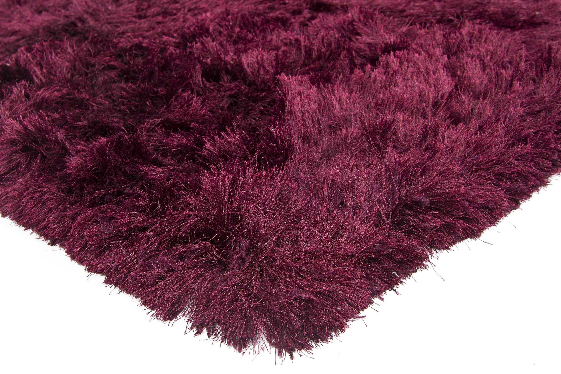 Celecot Polyester/Wool Rectangular Handmade Rug, 5' x 7'6"