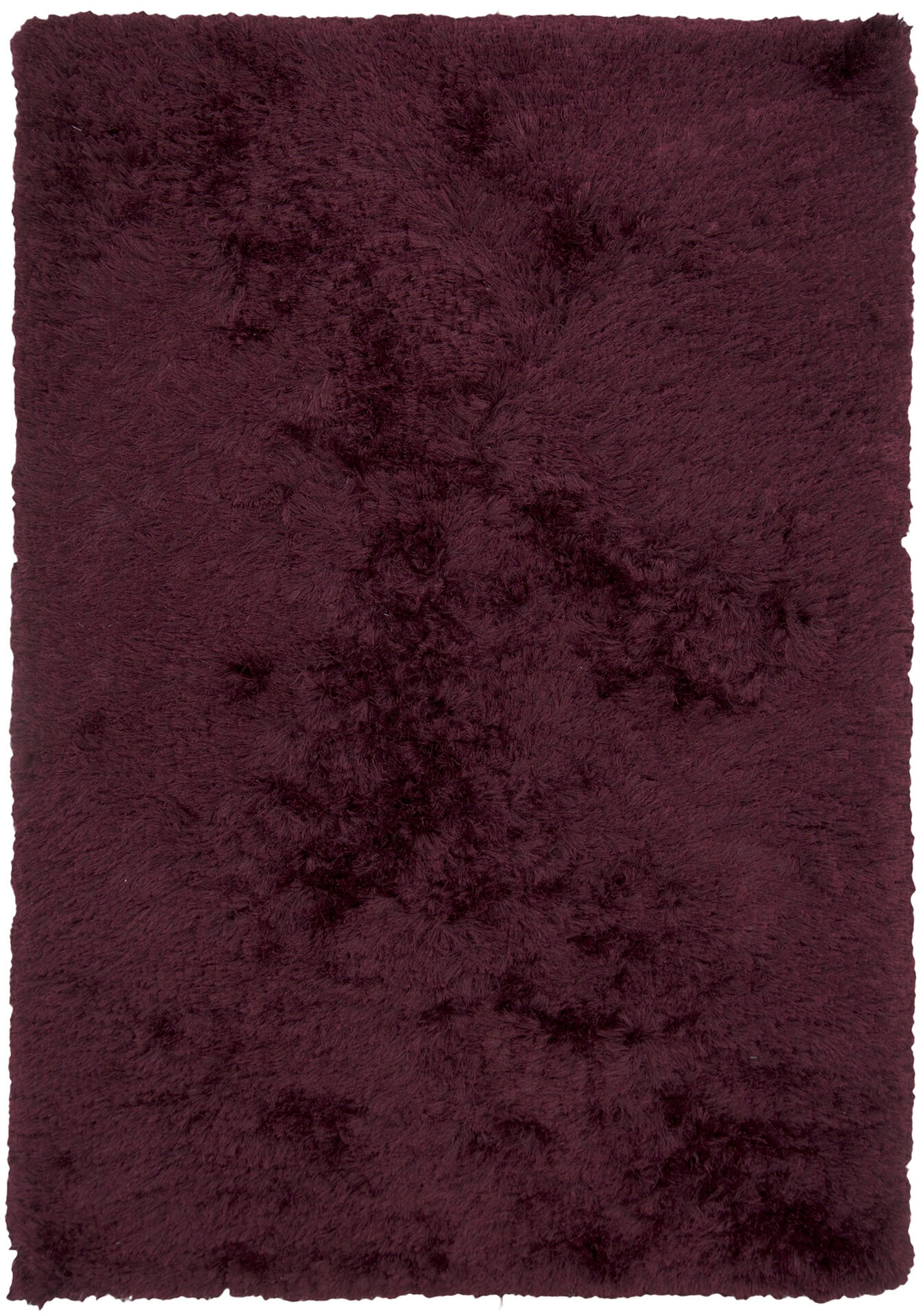 Celecot Polyester/Wool Handmade Rug
